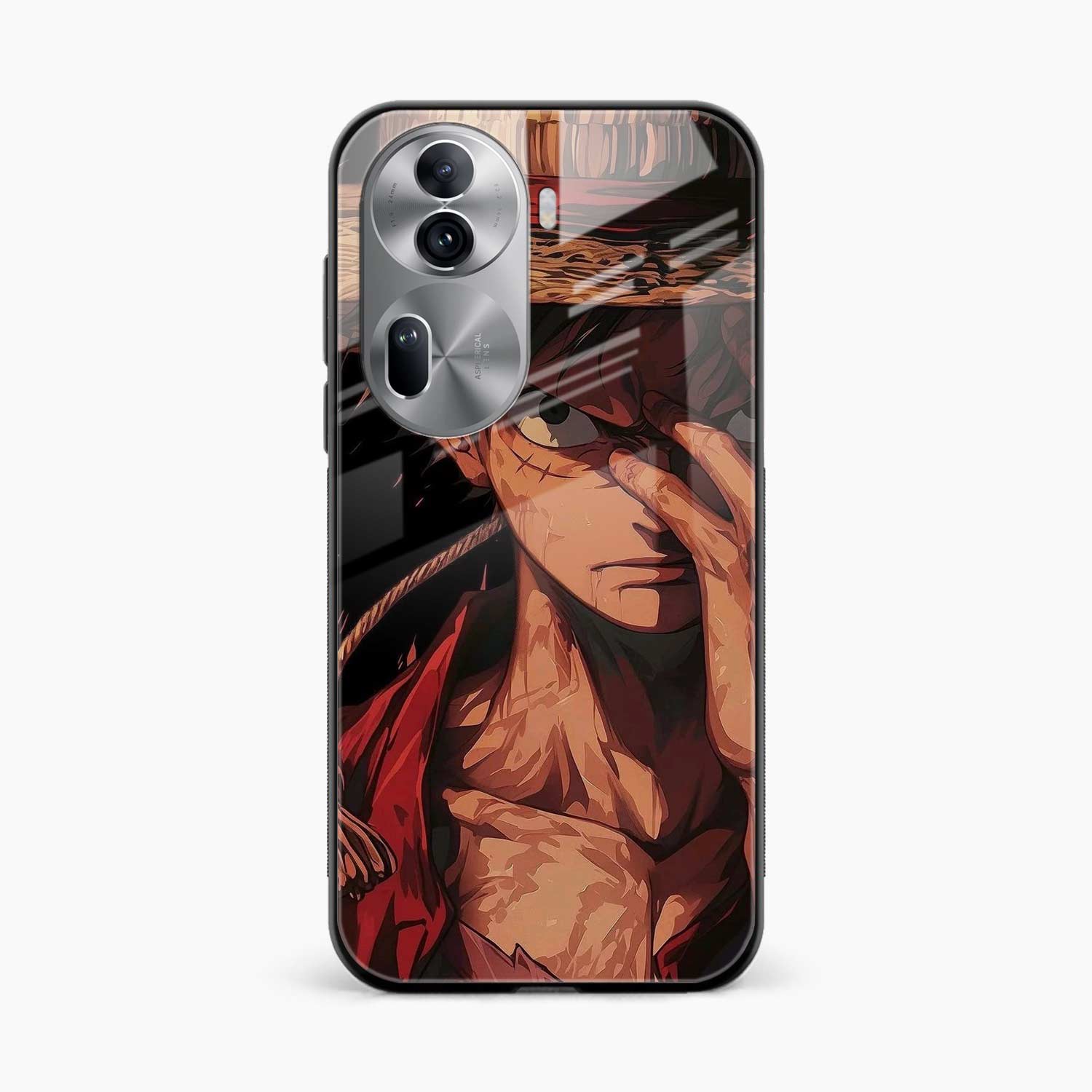 Luffy Oppo Reno 11 Pro Back Cover