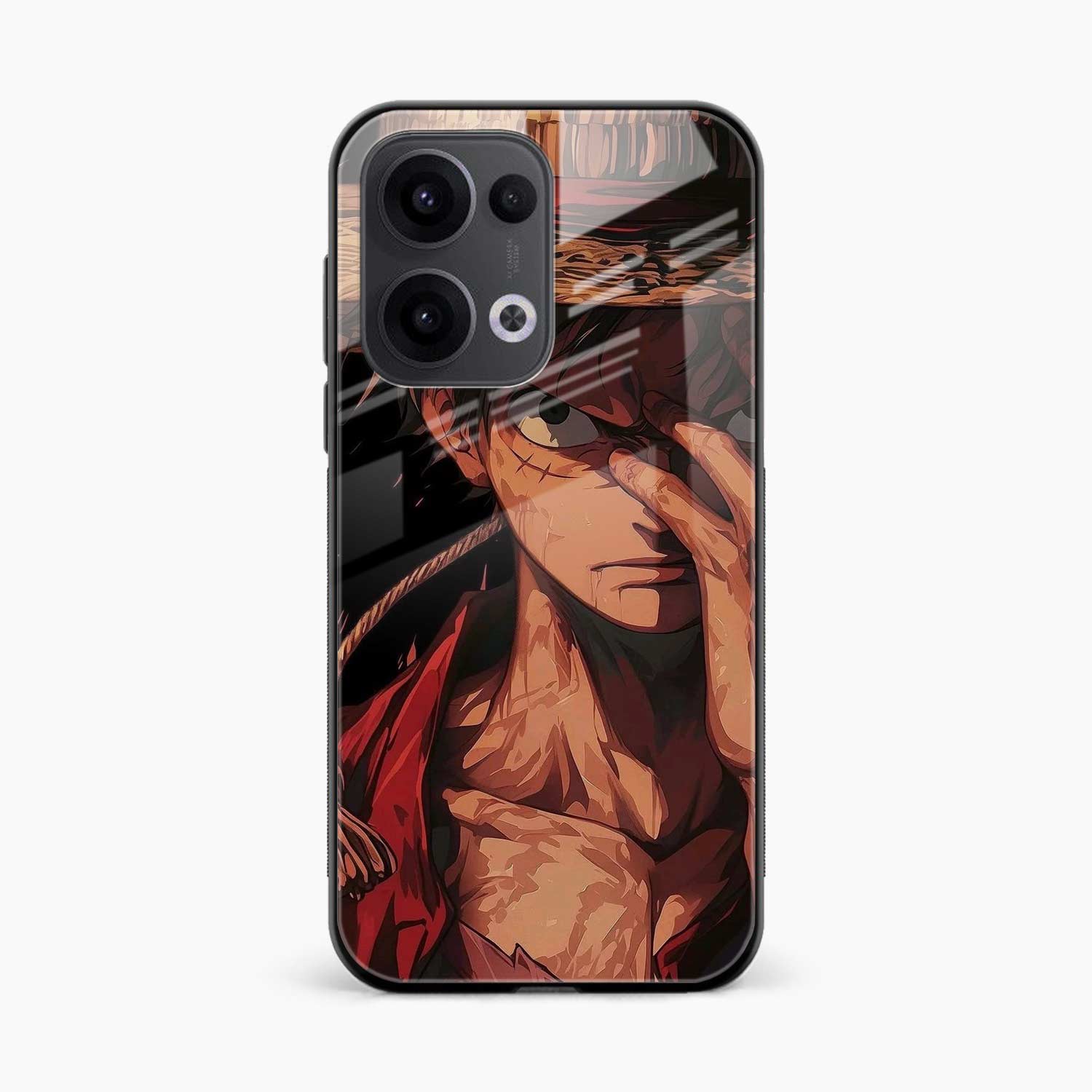 Luffy Oppo Reno 13 5G Back Cover