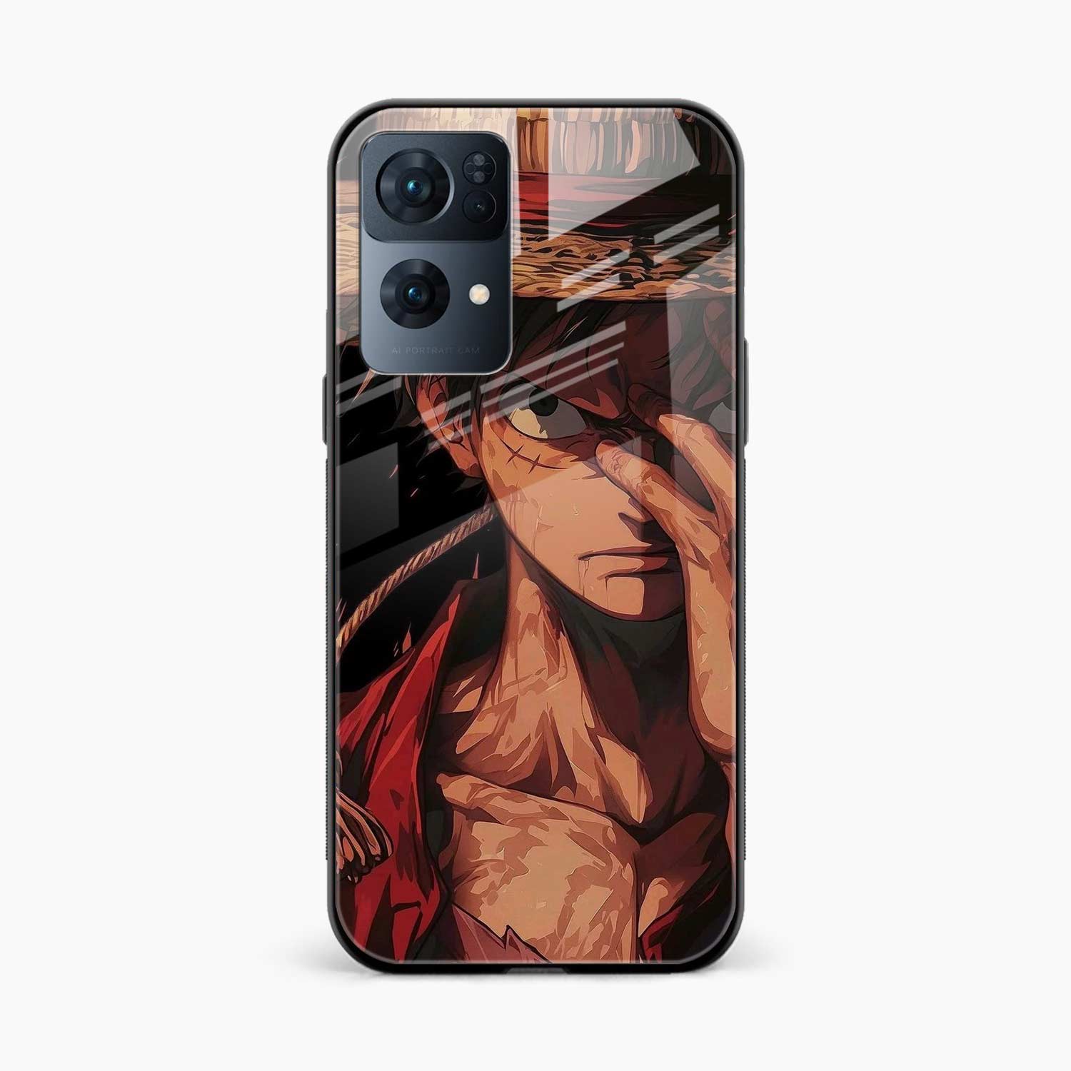 Luffy Oppo Reno 7 Pro Back Cover