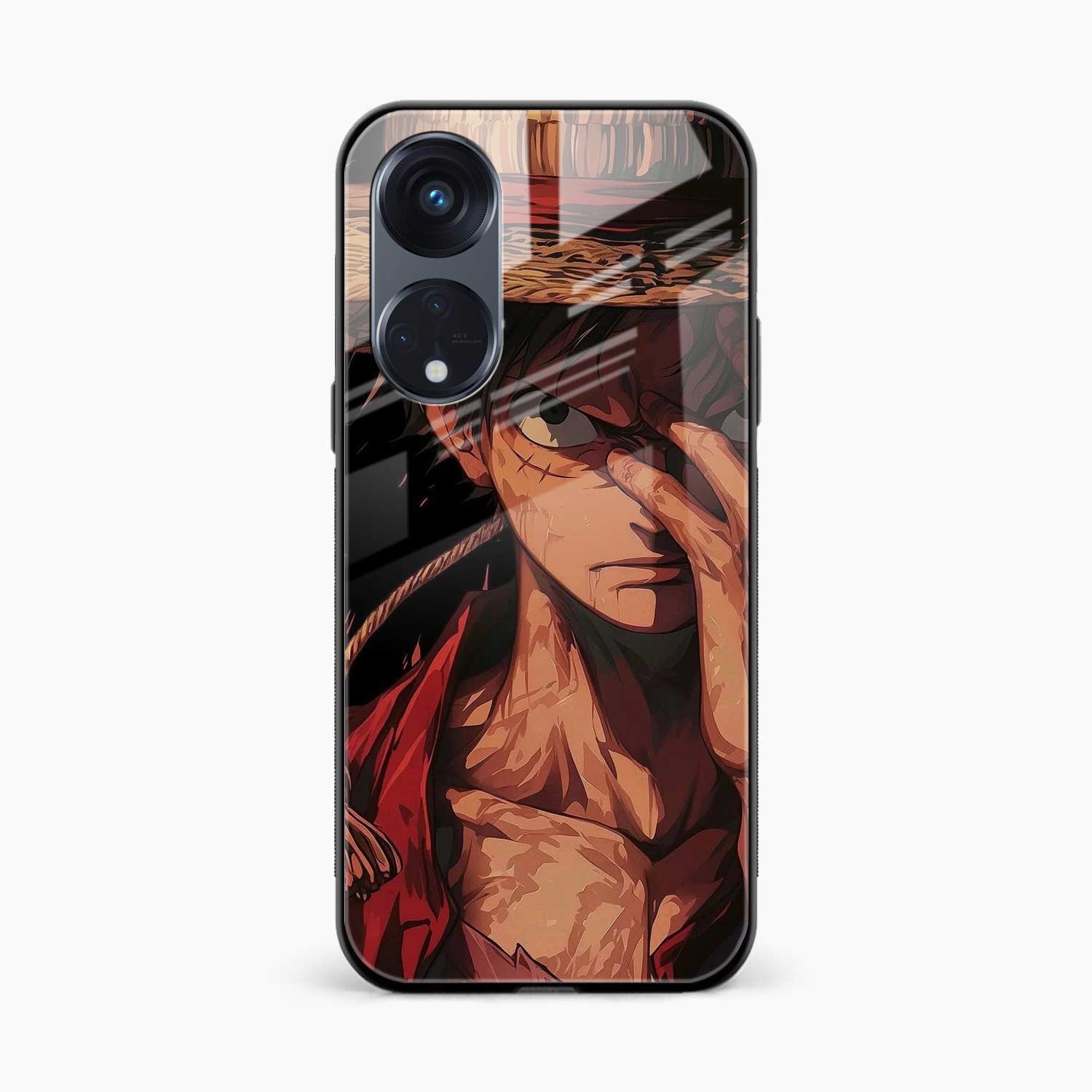 Luffy Oppo Reno 8T 5G Back Cover