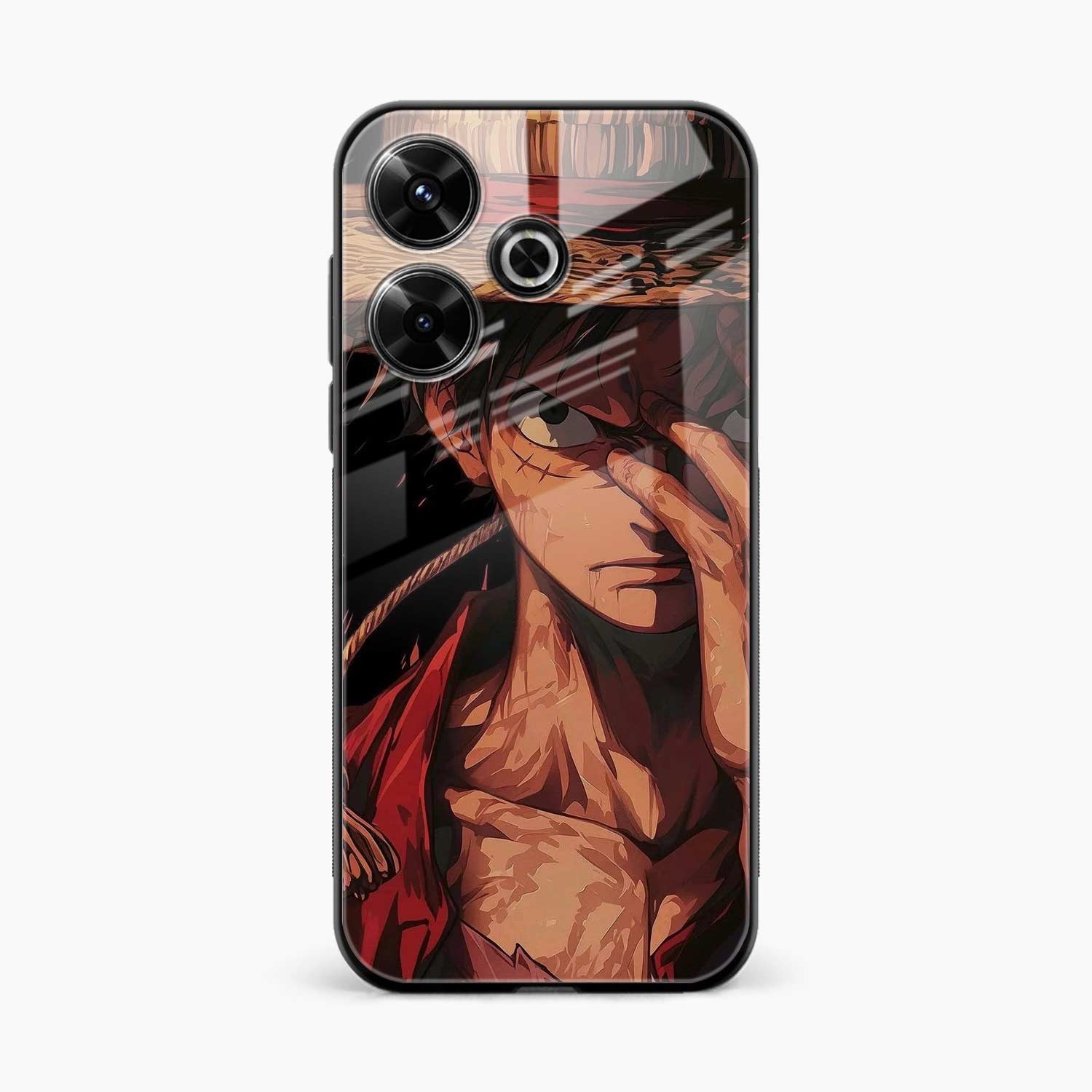 Luffy Poco F6 5G Back Cover