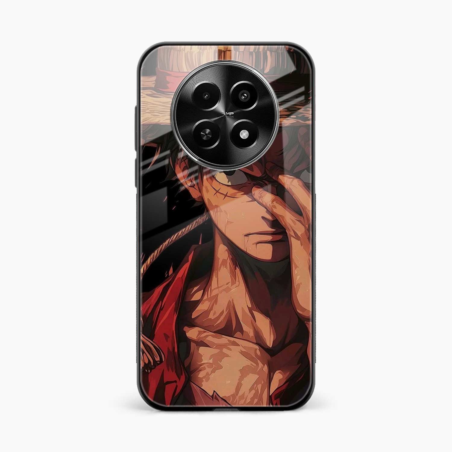 Luffy Realme 12 5G Back Cover
