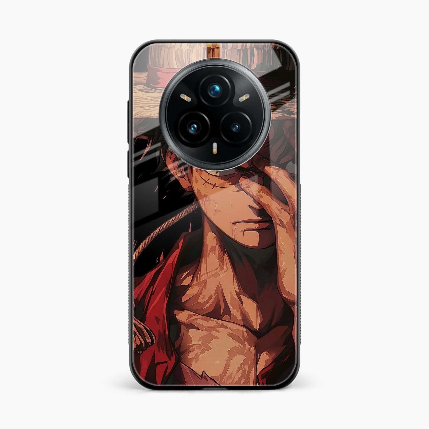 Luffy Realme 14 Pro Plus 5G Back Cover