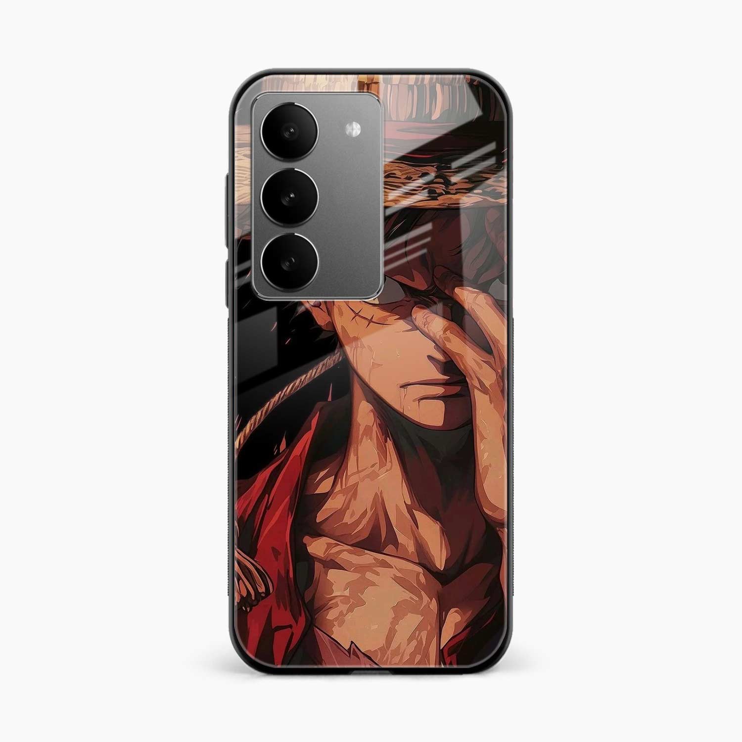 Luffy Realme 14x 5G Back Cover