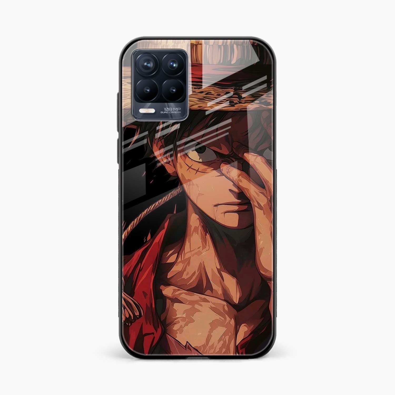 Luffy Realme 8 Pro Back Cover