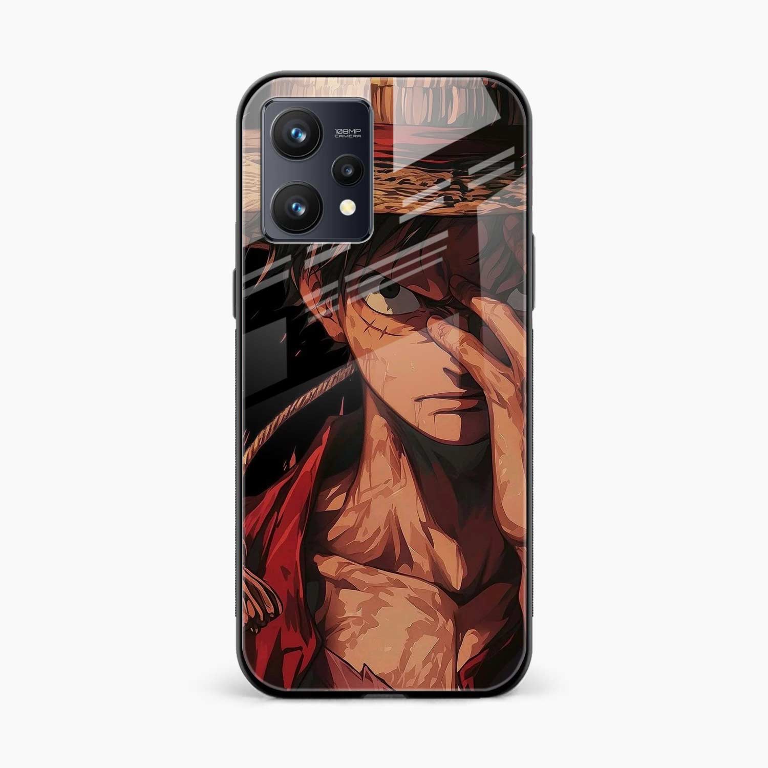Luffy Realme 9 Pro Back Cover
