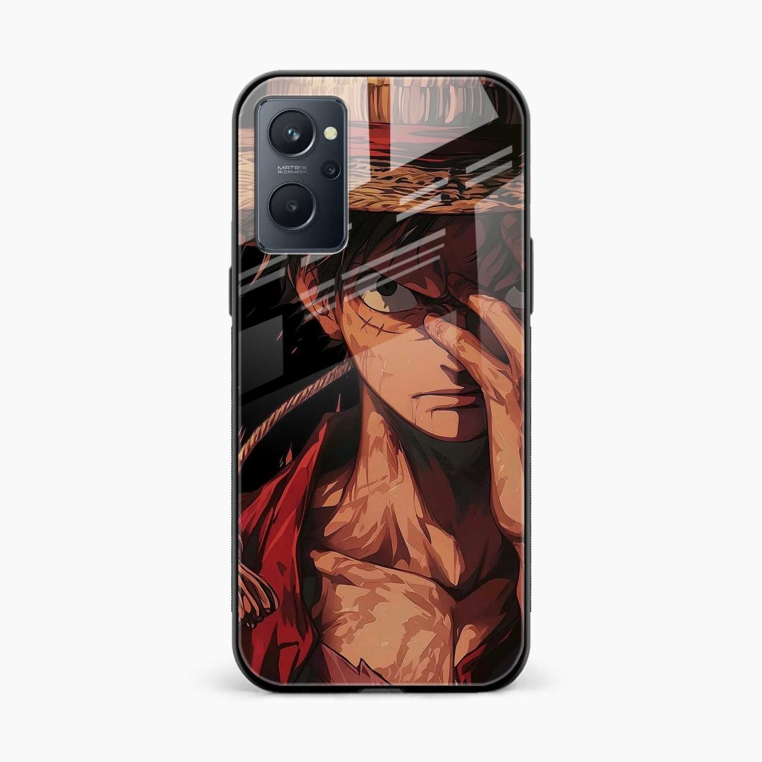 Luffy Realme 9i 4G Back Cover