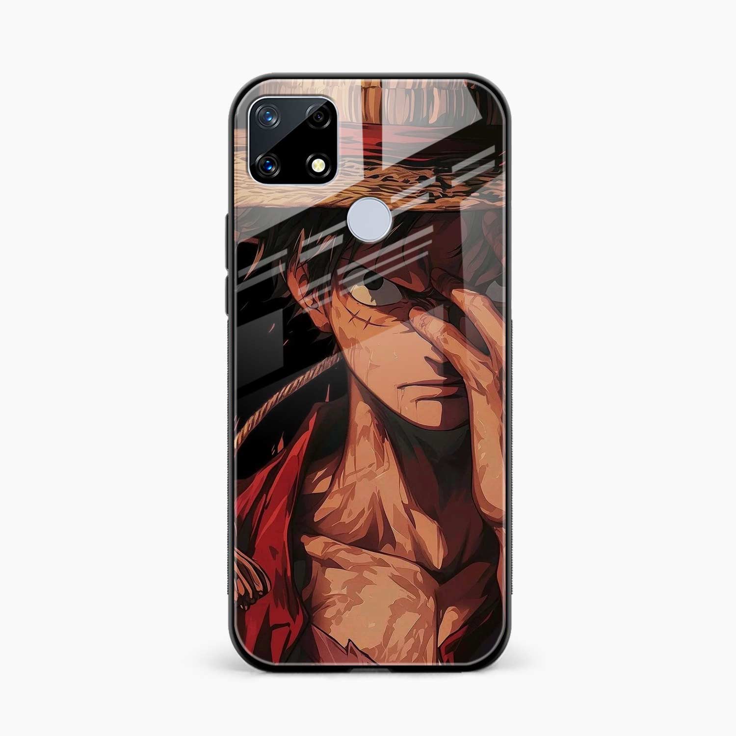 Luffy Realme C12 Back Cover
