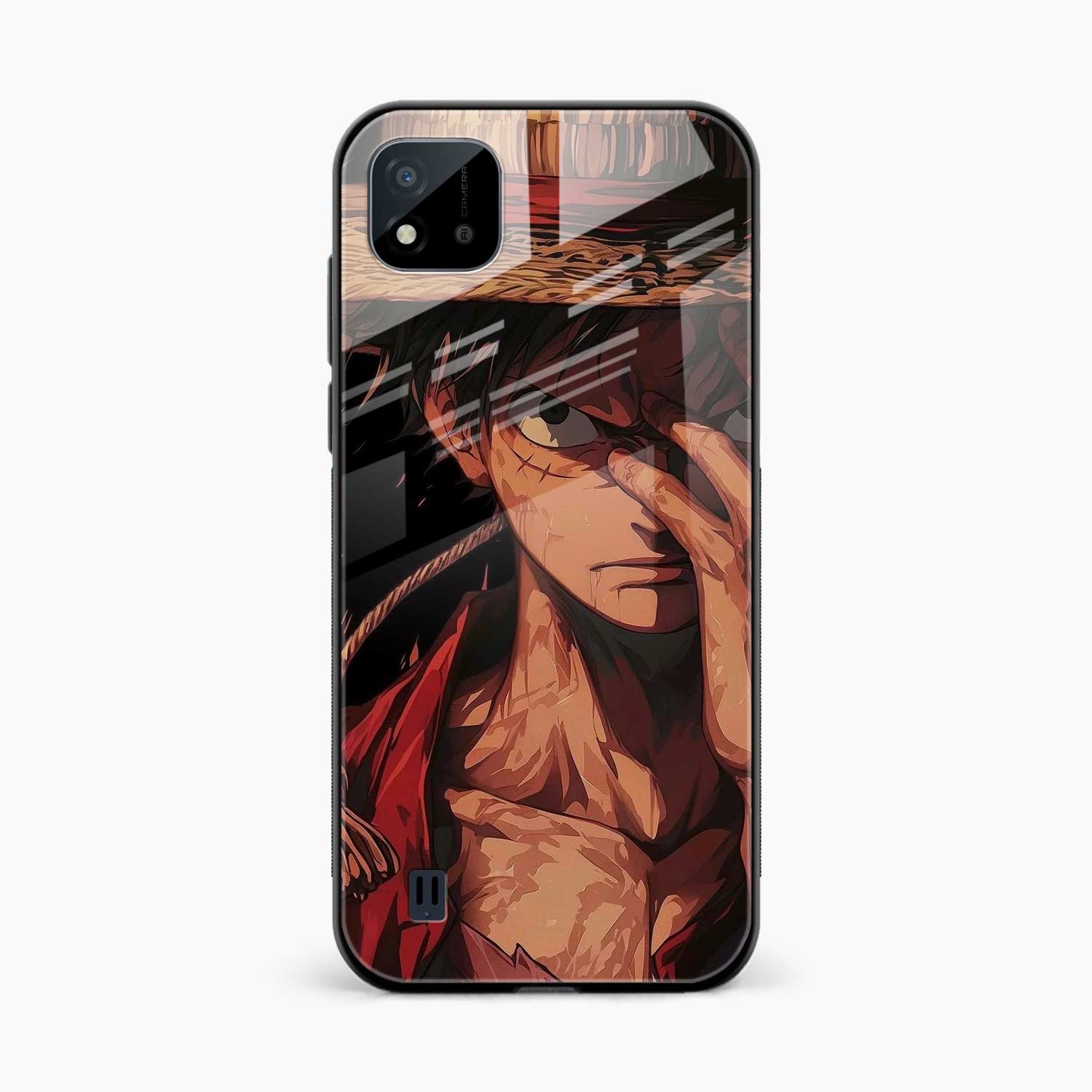 Luffy Realme C20a Back Cover