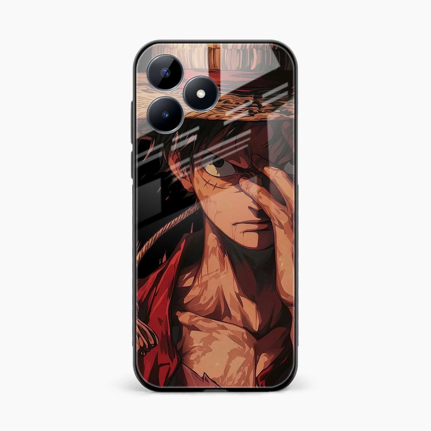 Luffy Realme C53 Back Cover