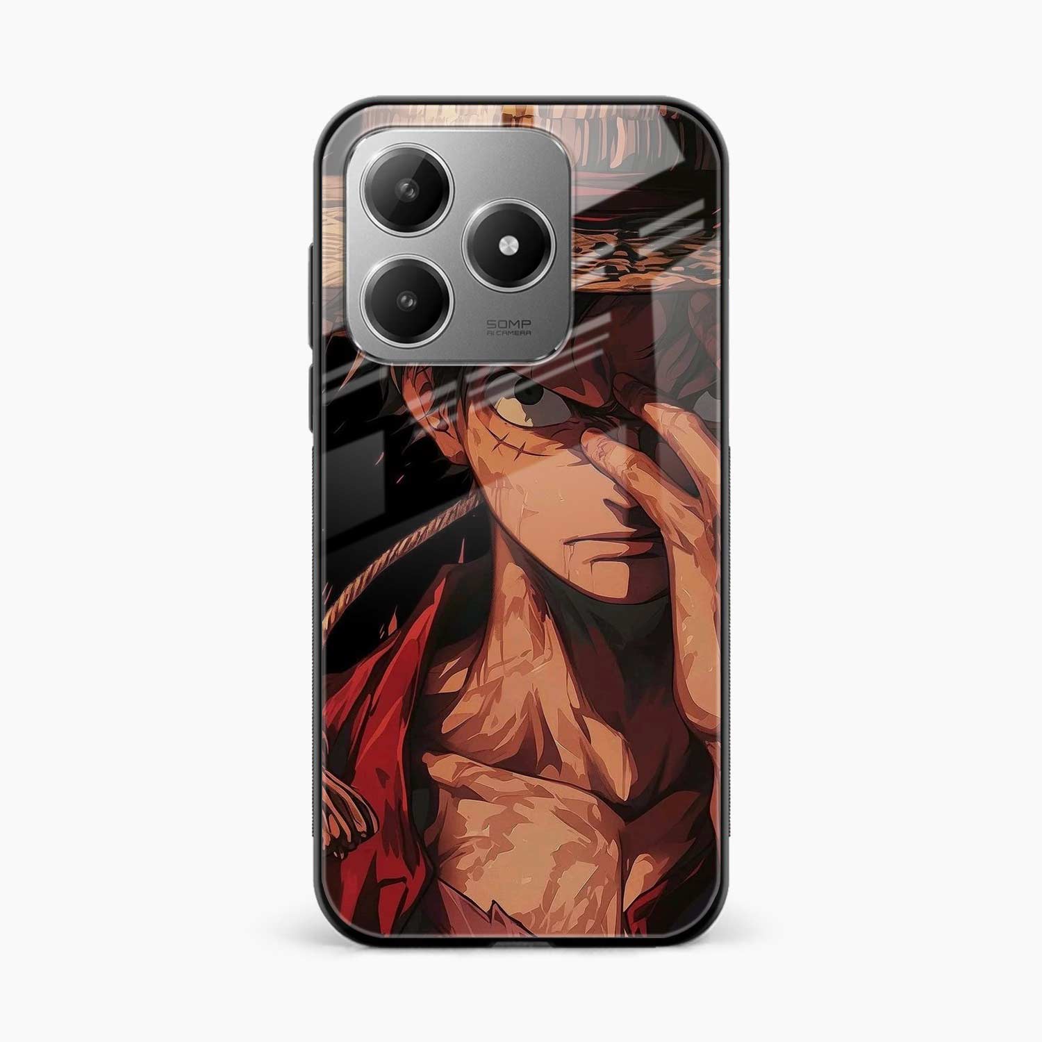 Luffy Realme C63 4G Back Cover