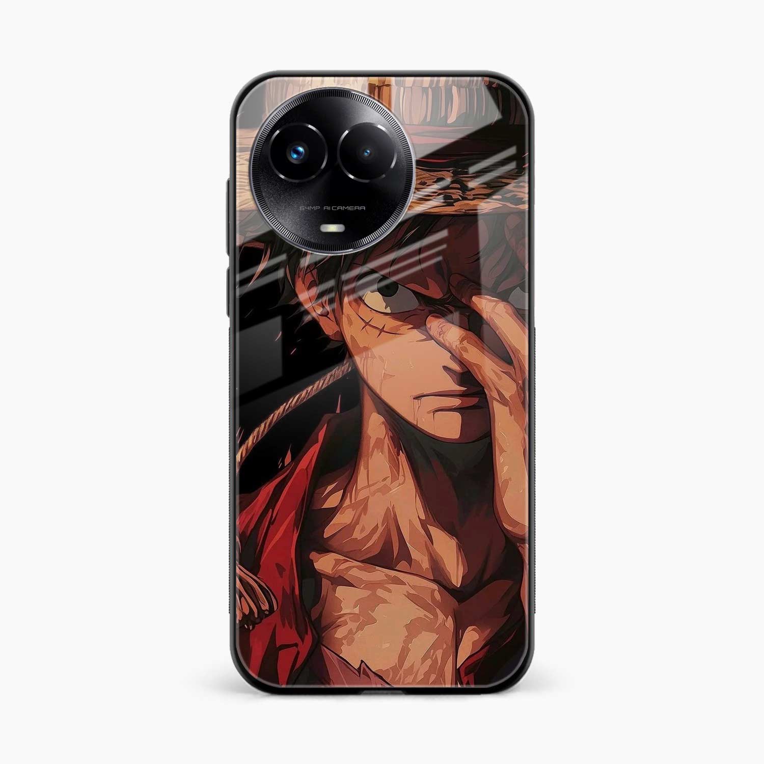 Luffy Realme C67 5G Back Cover