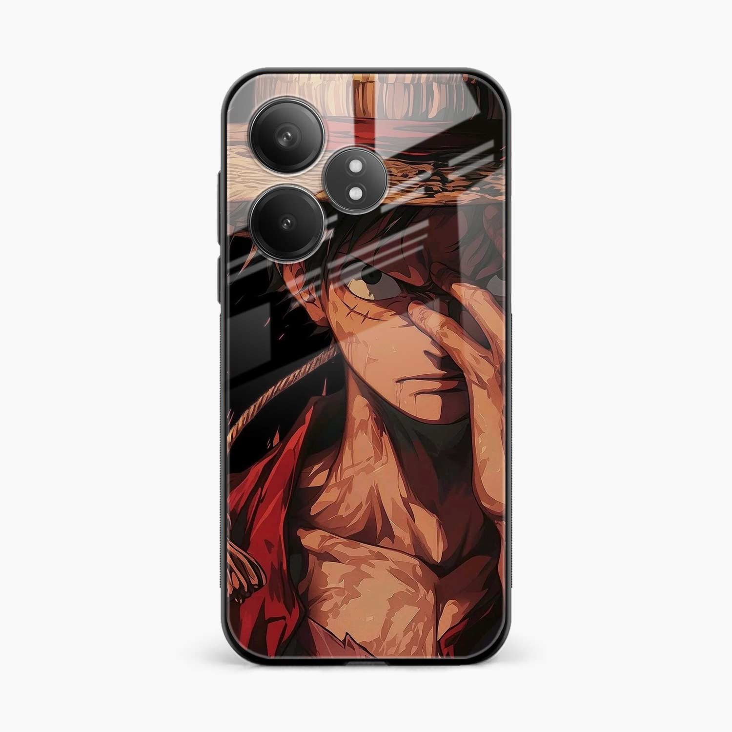 Luffy Realme Gt 6T 5G Back Cover