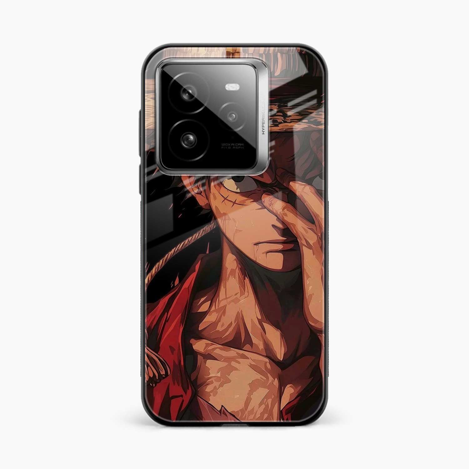 Luffy Realme Gt 7 Pro Back Cover