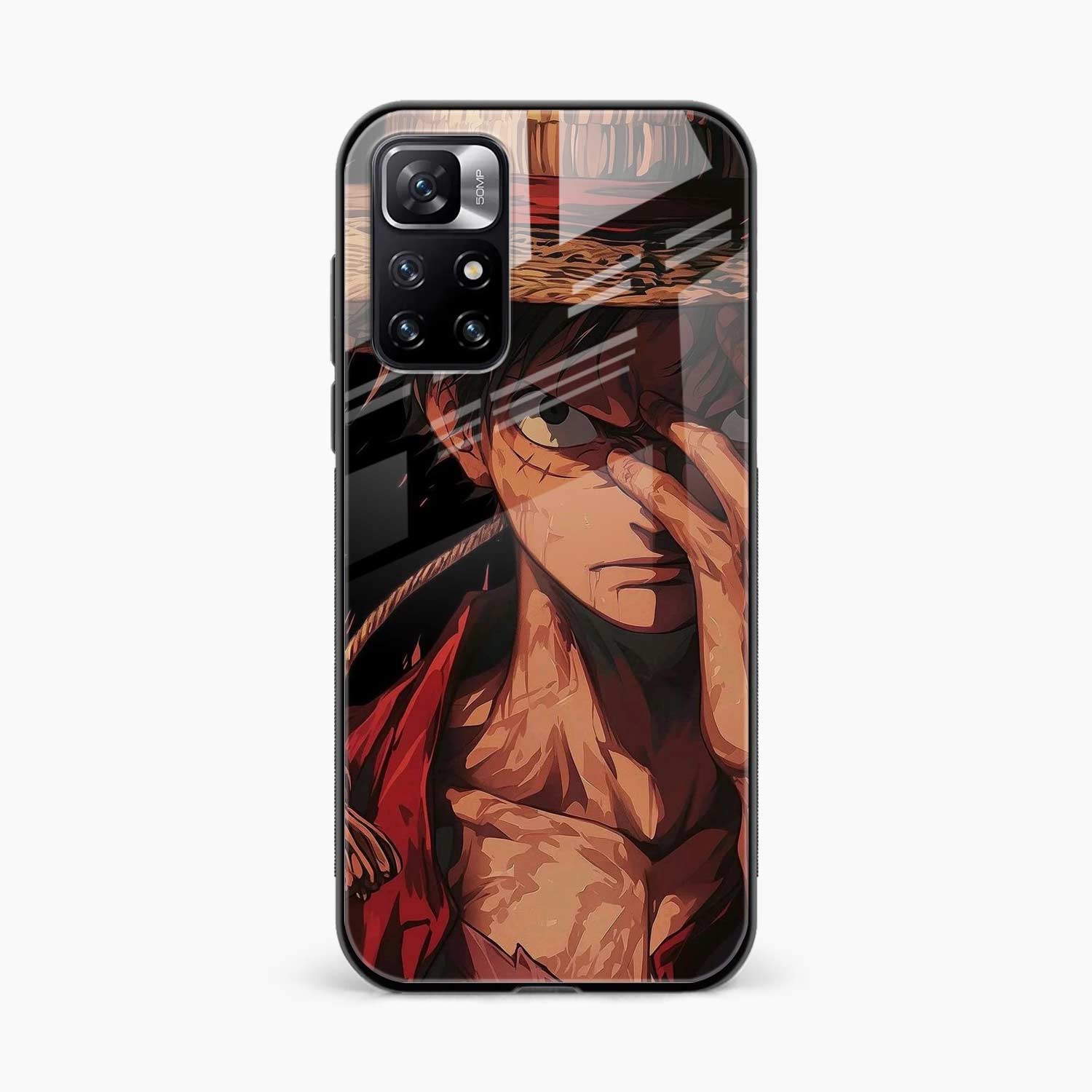 Luffy Redmi 10 Prime Back Cover
