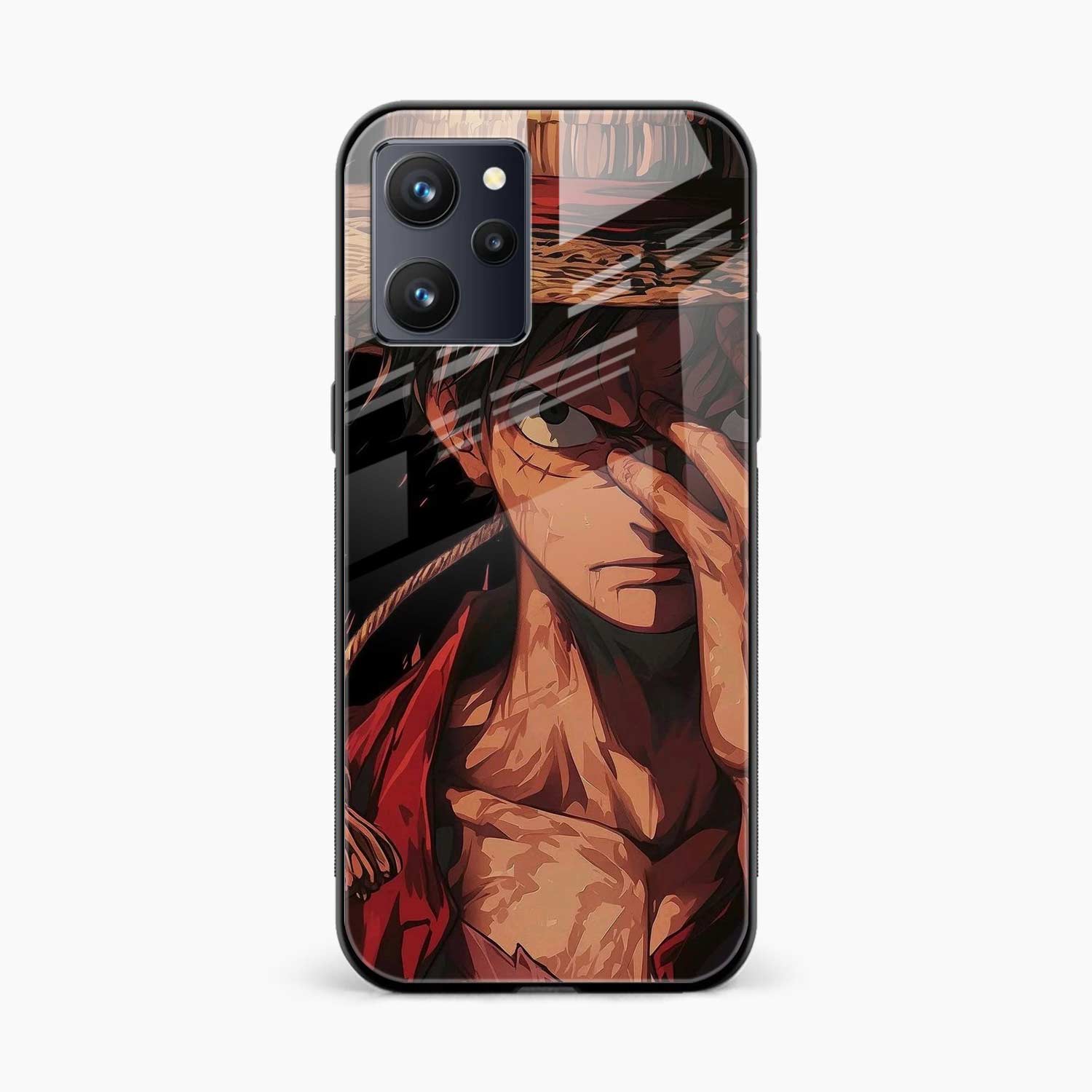 Luffy Redmi 12 Back Cover