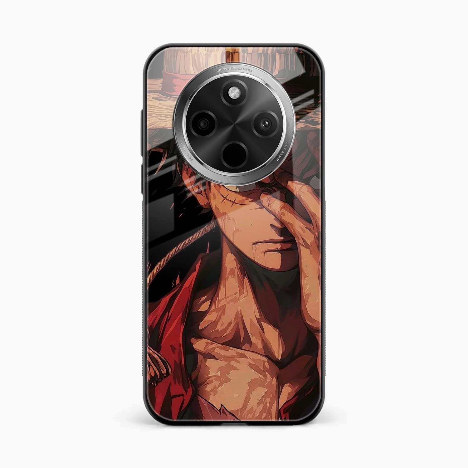 Luffy Redmi 14c 5G Back Cover