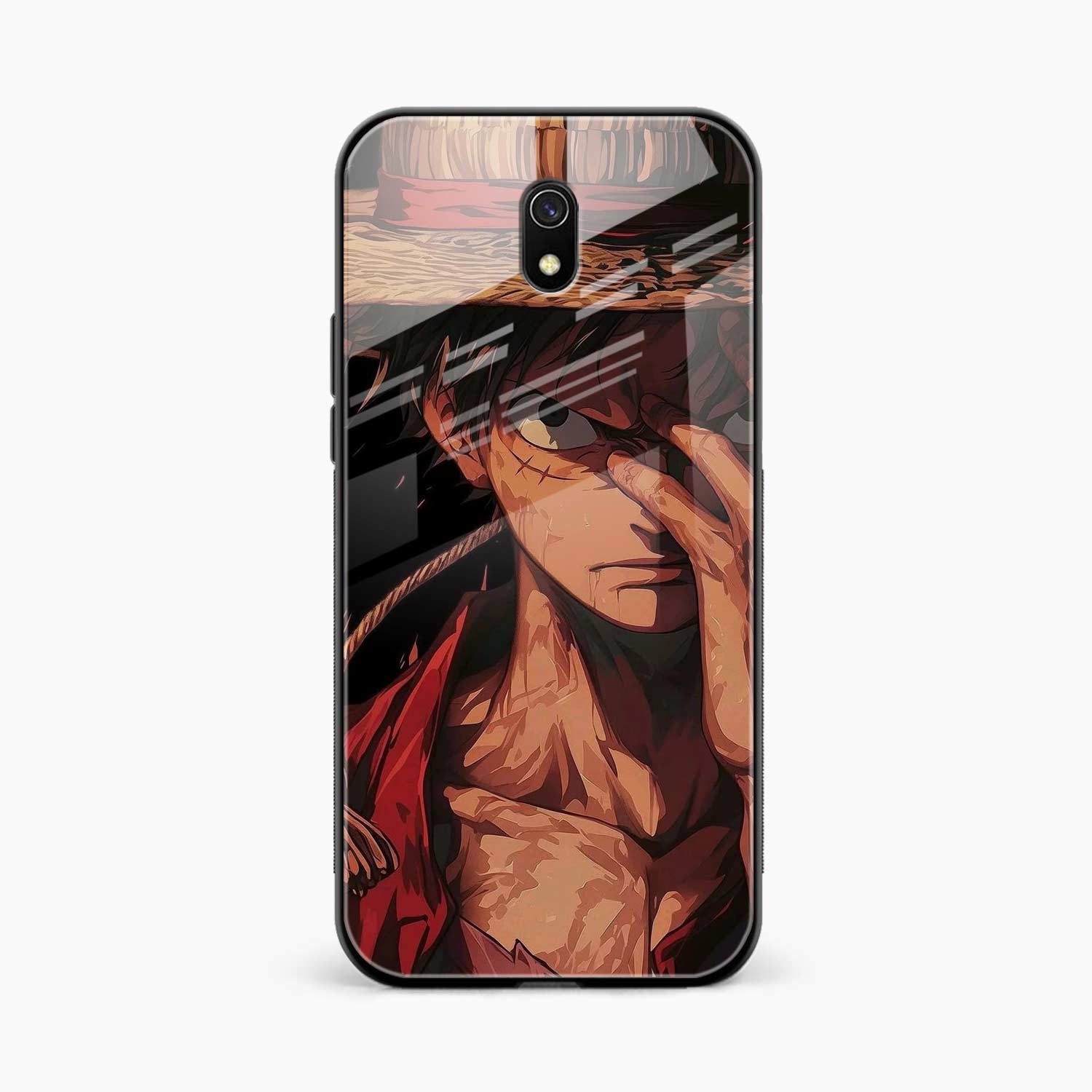 Luffy Redmi 8A Back Cover