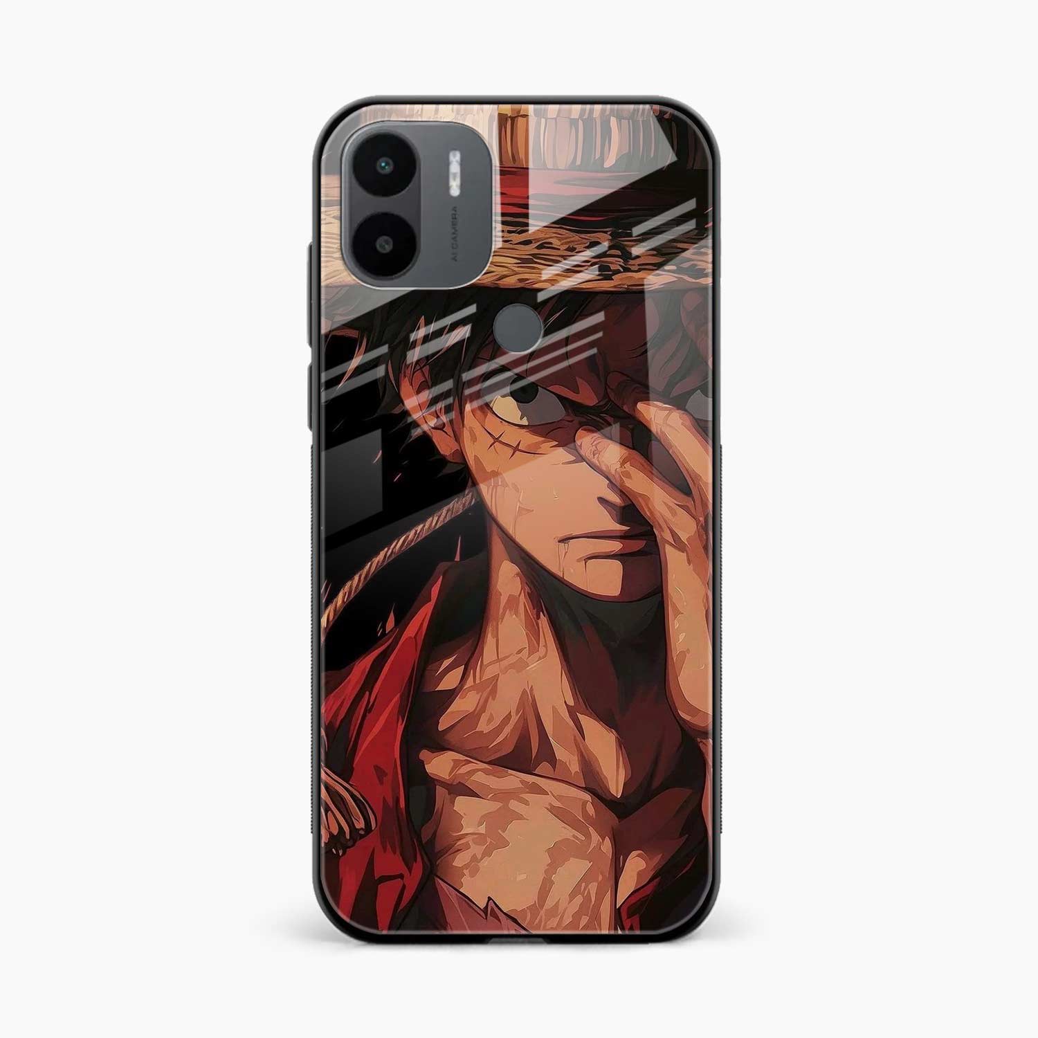 Luffy Redmi A2 Plus Back Cover