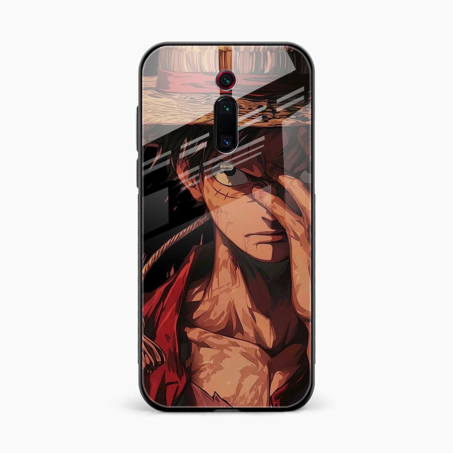 Luffy Redmi K20 Pro Premium Back Cover