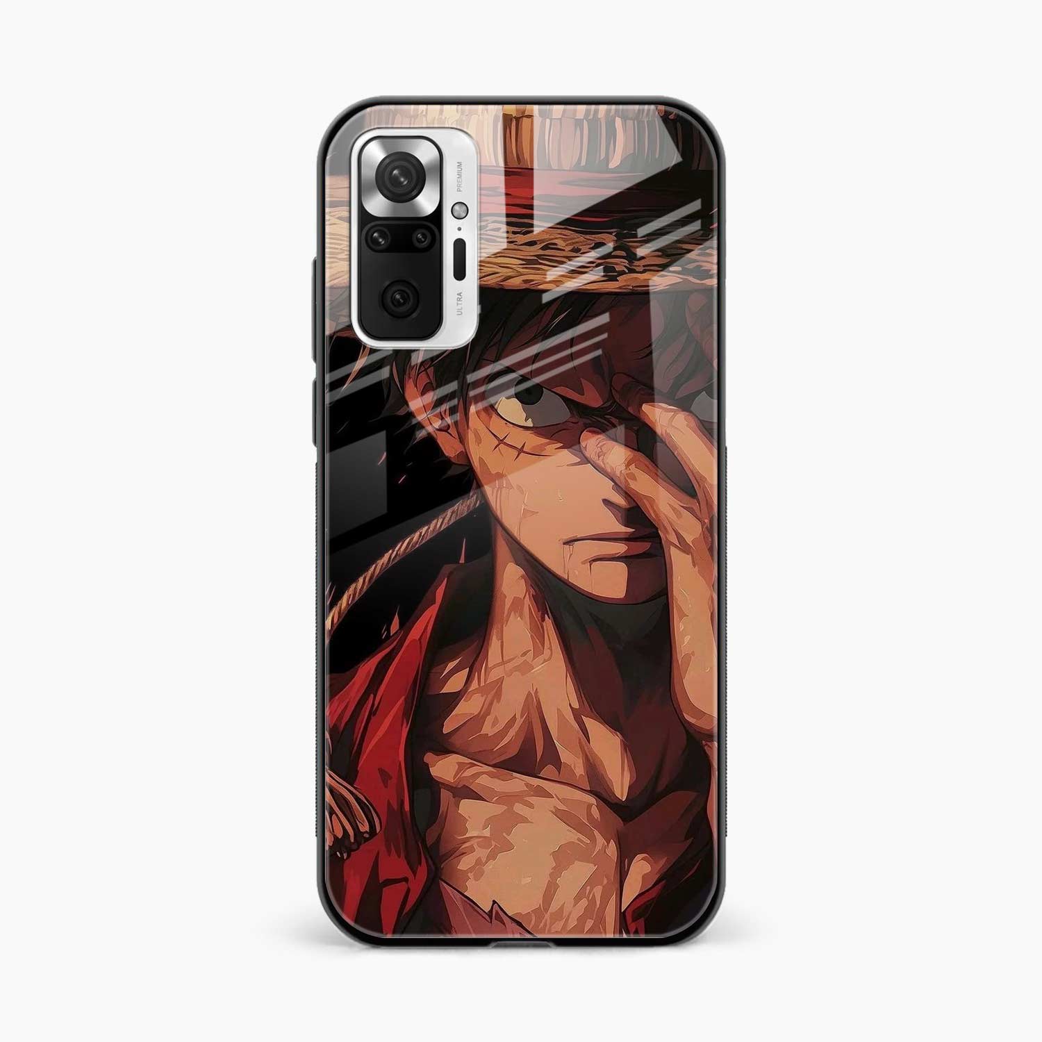 Luffy Redmi Note 10 Pro Max Back Cover