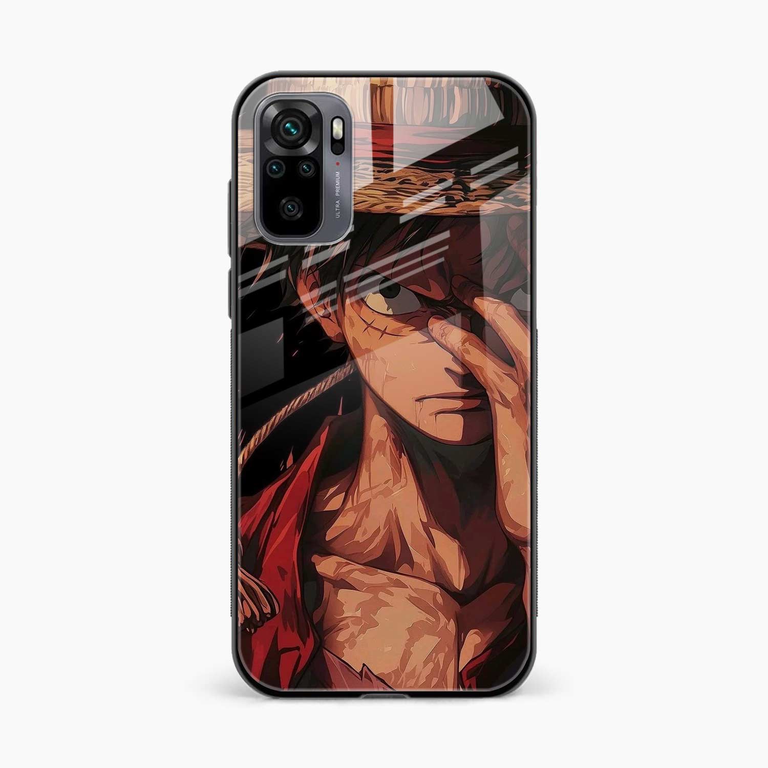 Luffy Redmi Note 10s Back Cover