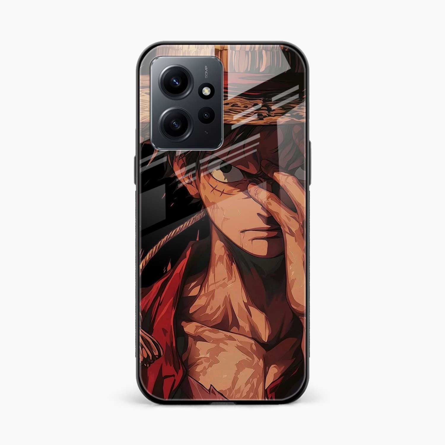 Luffy Redmi Note 12 4G Back Cover