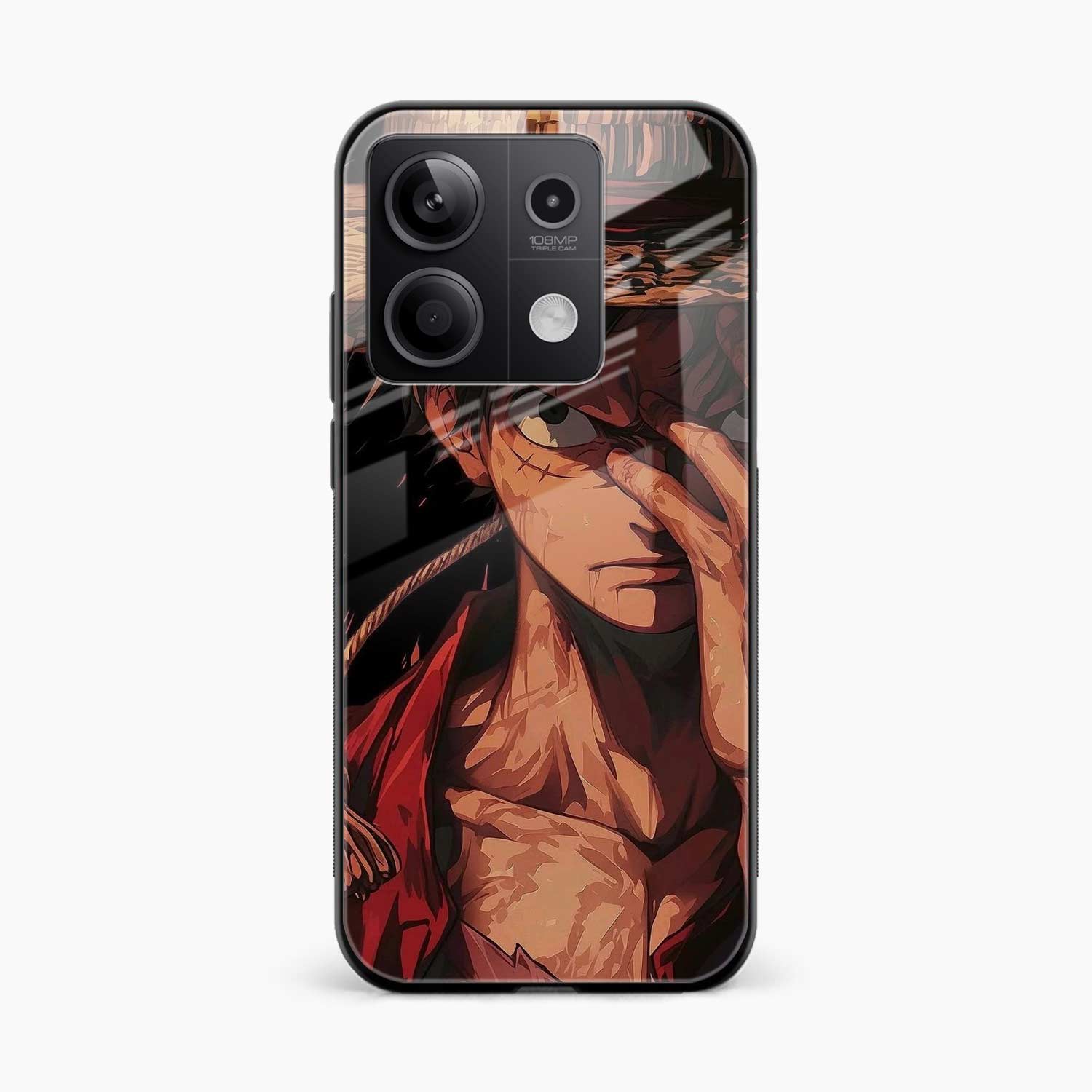 Luffy Redmi Note 13 Pro Back Cover