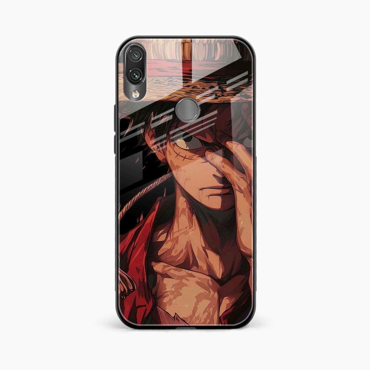 Luffy Redmi Note 7 Back Cover