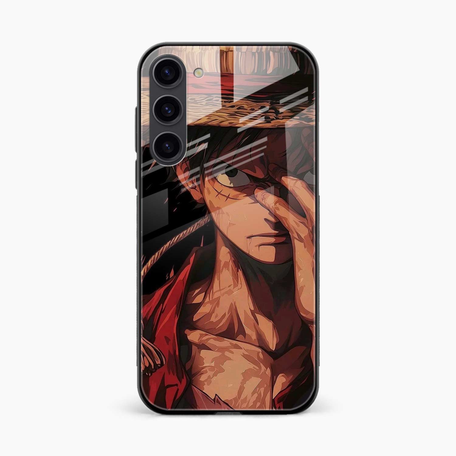 Luffy Samsung S23 Plus Back Cover