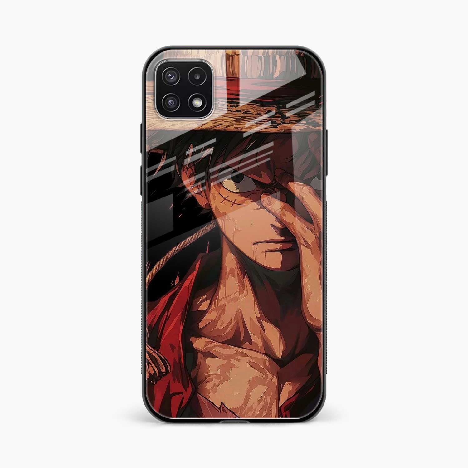 Luffy Samsung A22 5G Back Cover