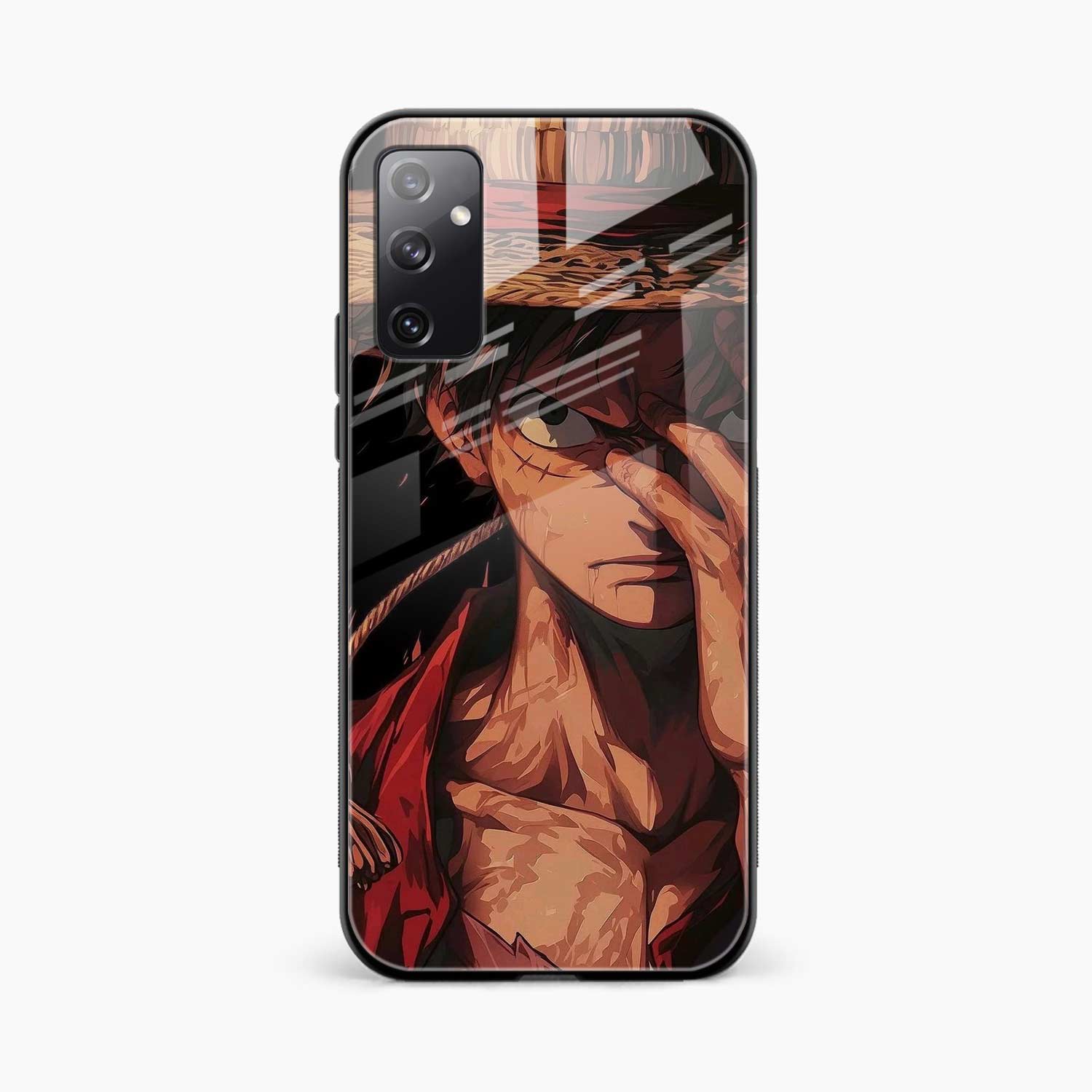 Luffy Samsung F23 Back Cover