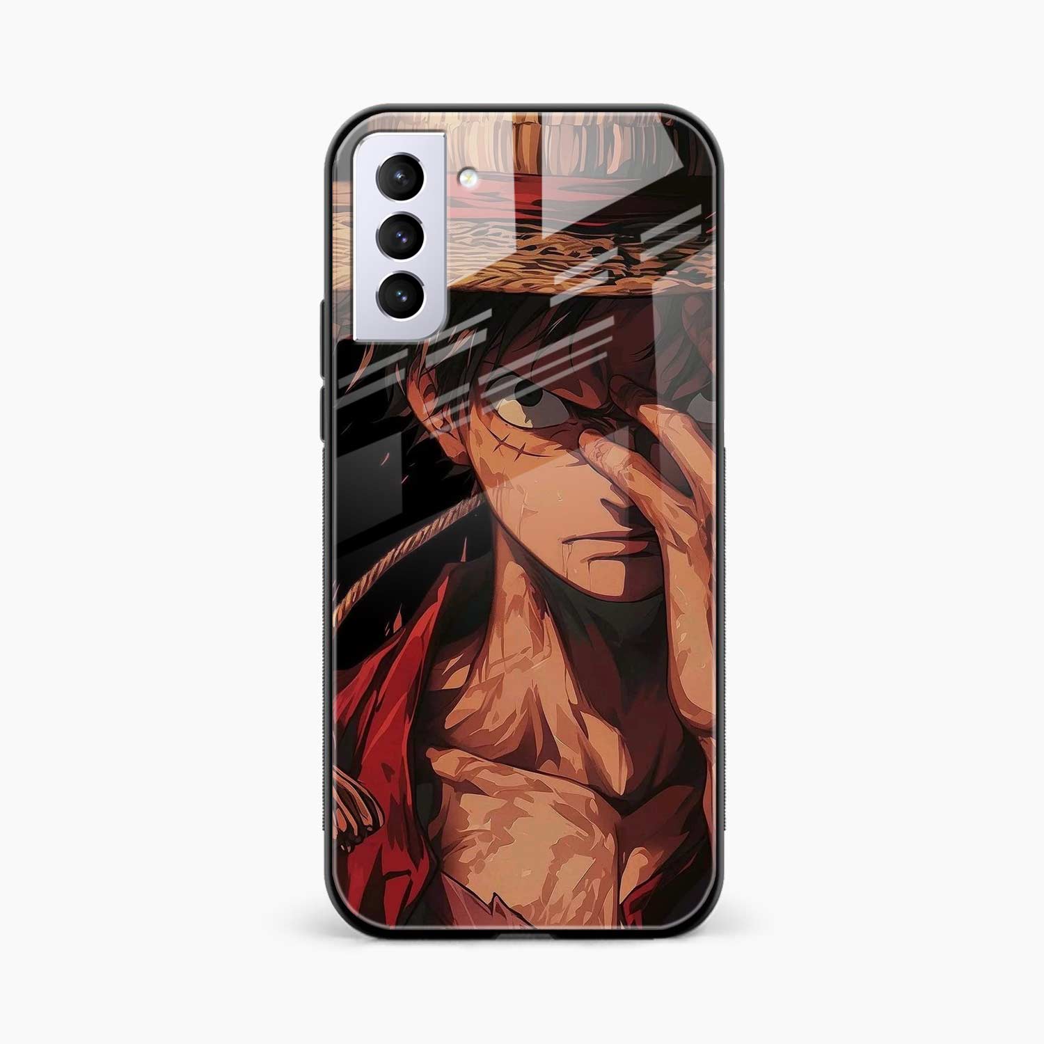 Luffy Samsung Galaxy S22 Back Cover
