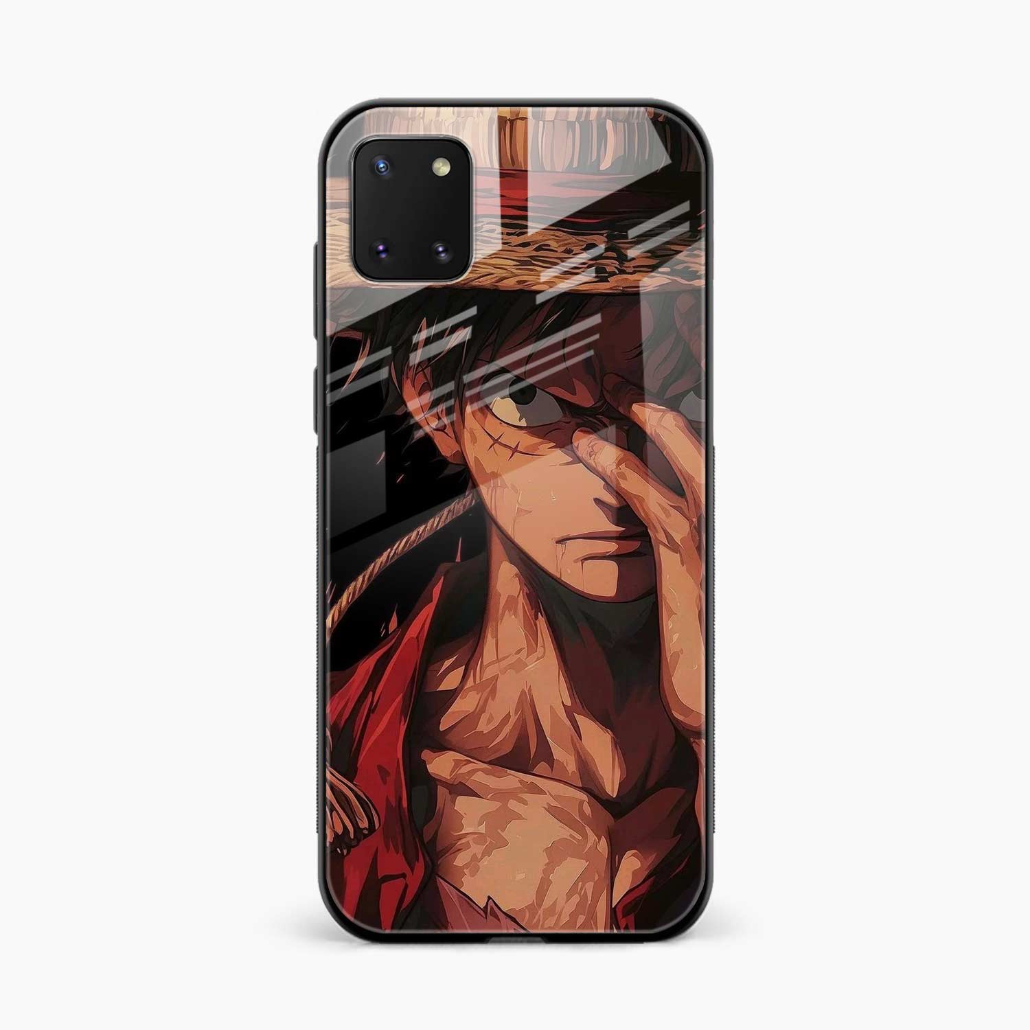 Luffy Samsung Note 10 Lite Back Cover