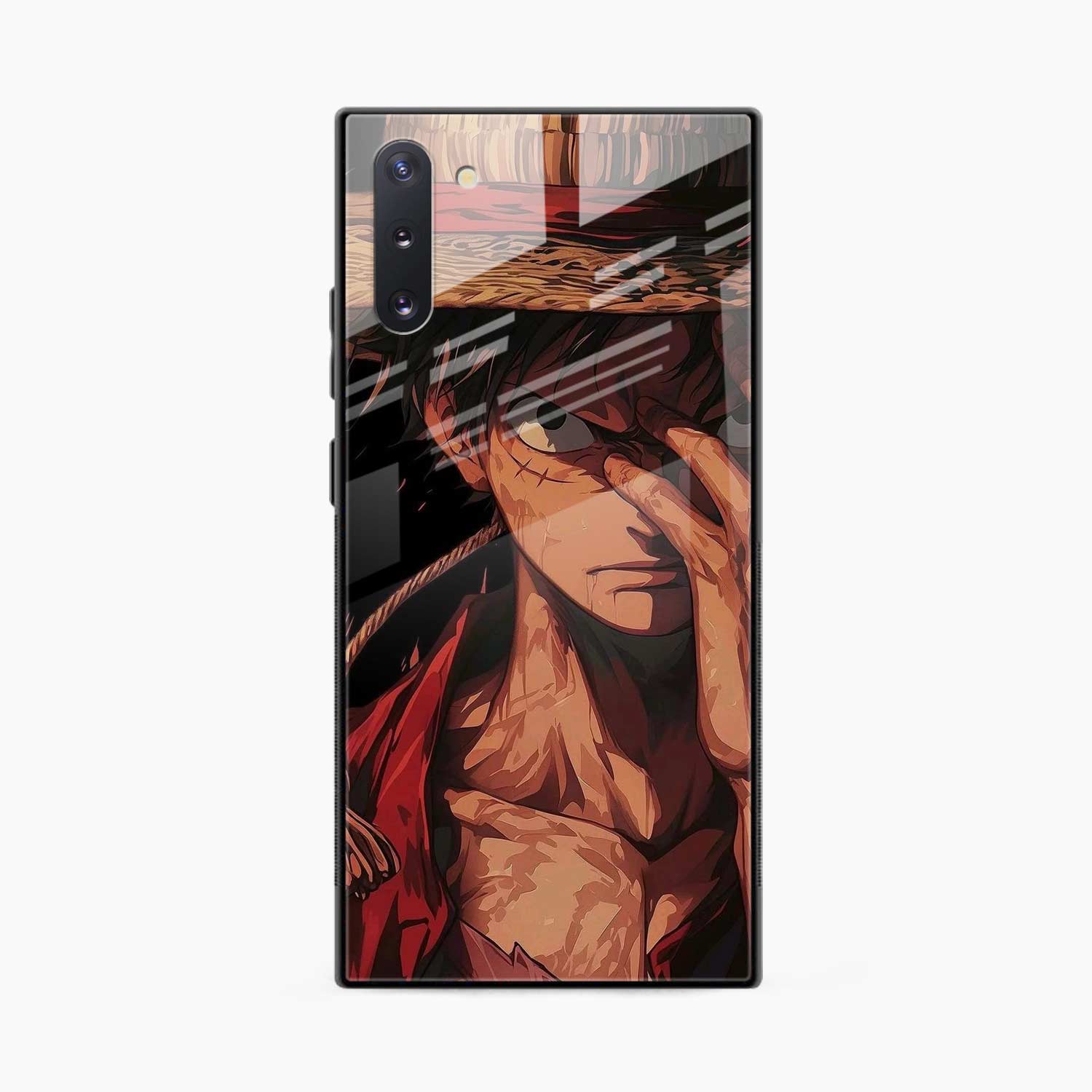 Luffy Samsung Note 10 Back Cover
