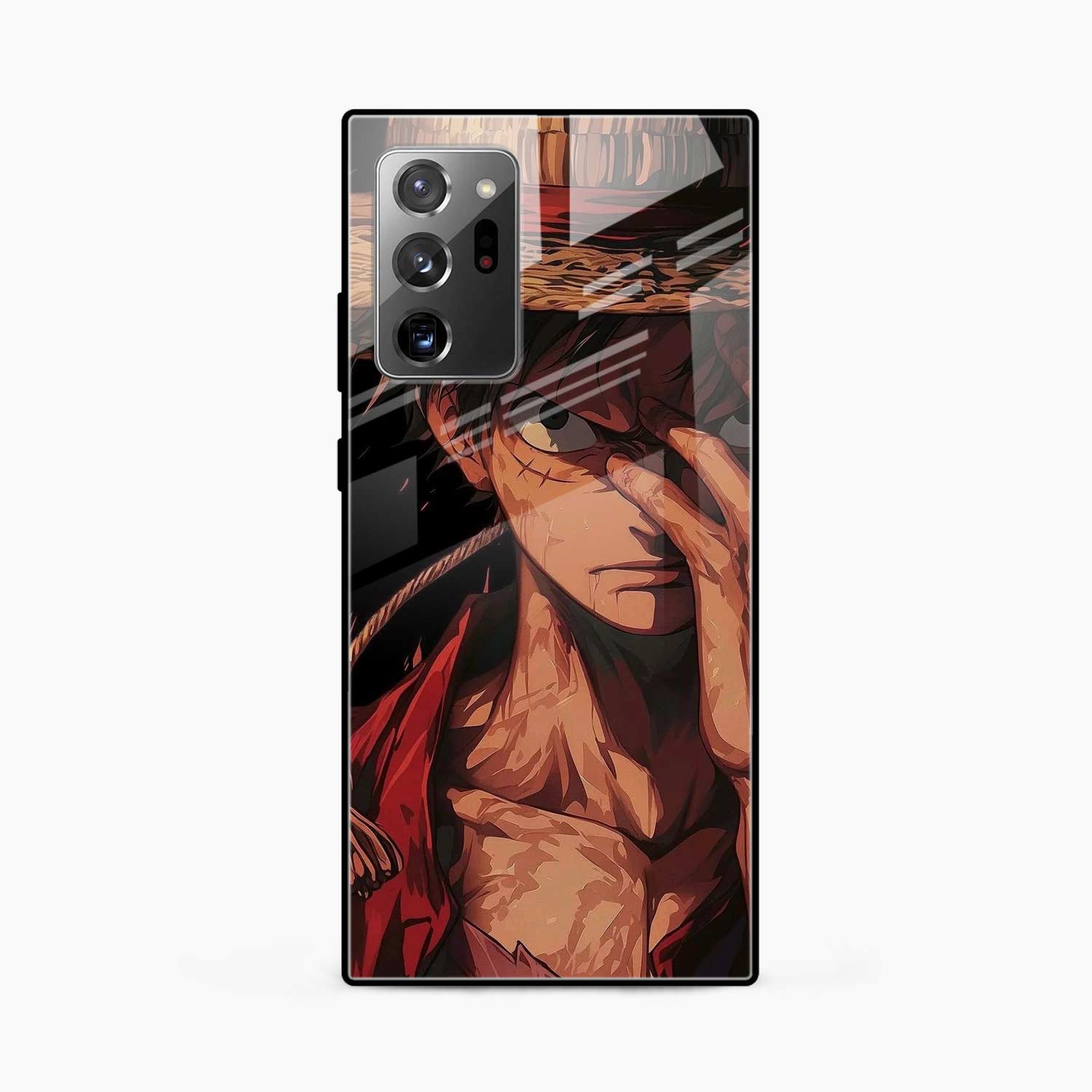 Luffy Samsung Note 20 Ultra Back Cover