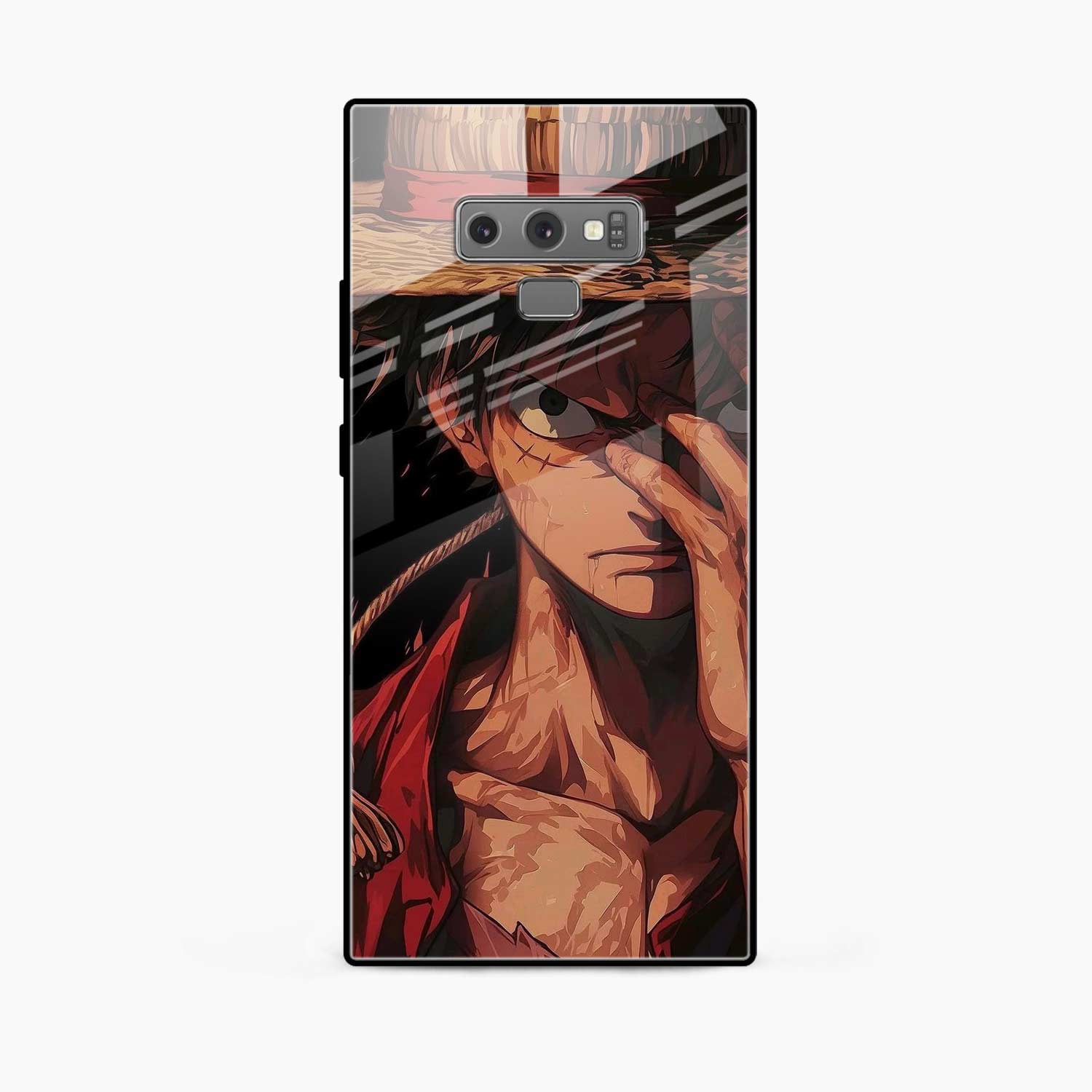 Luffy Samsung Note 9 Back Cover