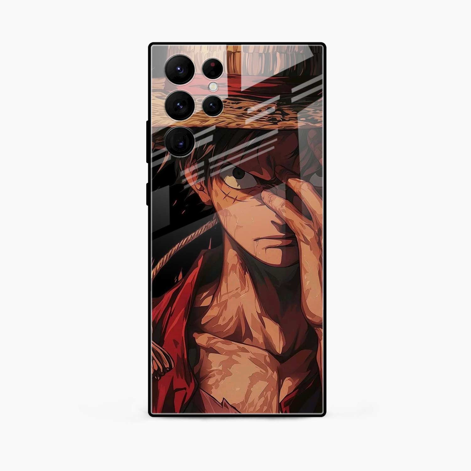 Luffy Samsung S23 Ultra Back Cover