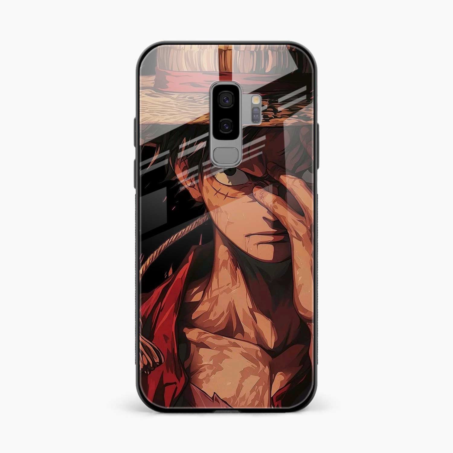 Luffy Samsung S9 Plus Back Cover