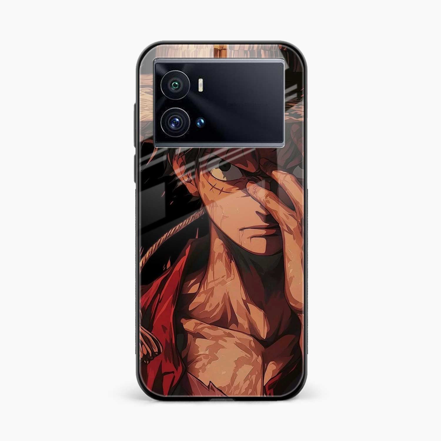 Luffy Vivo Iqoo 9 Pro Back Cover