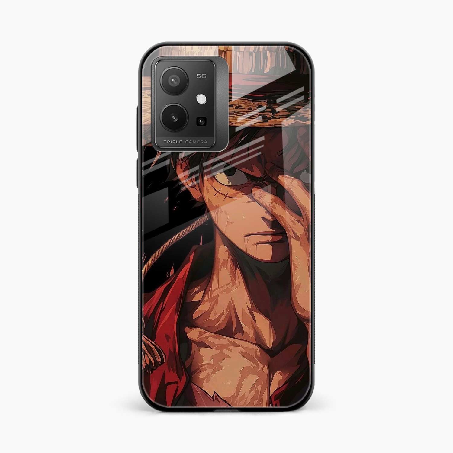 Luffy Vivo T1 5G Back Cover