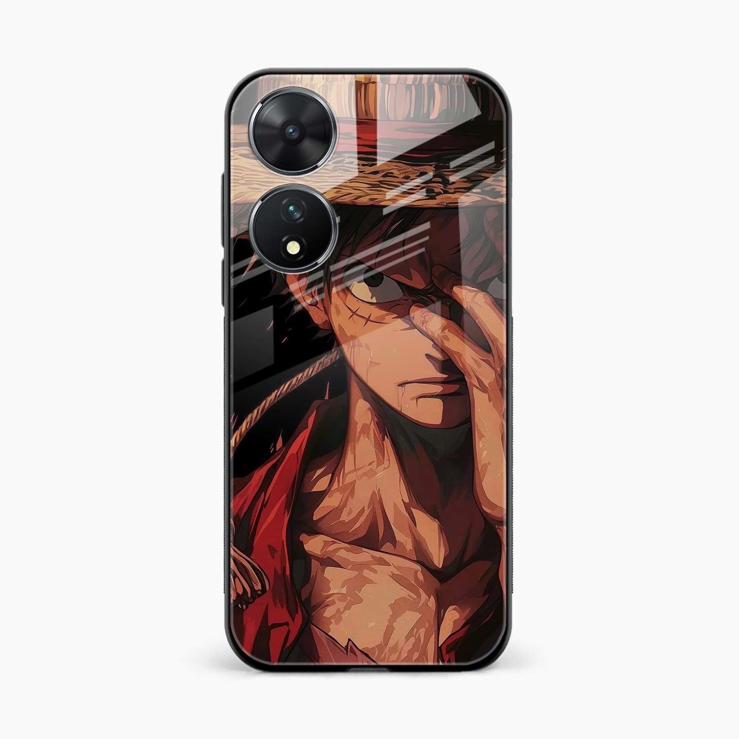 Luffy Vivo T2 Back Cover