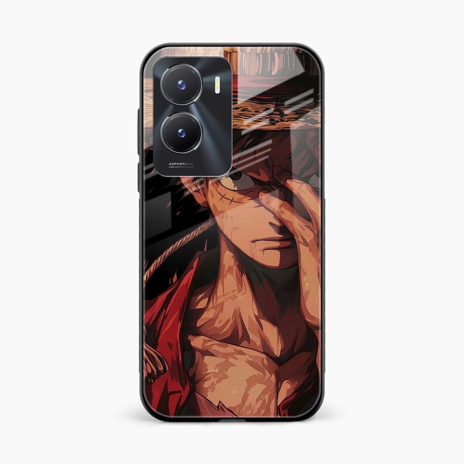 Luffy Vivo T2x Back Cover