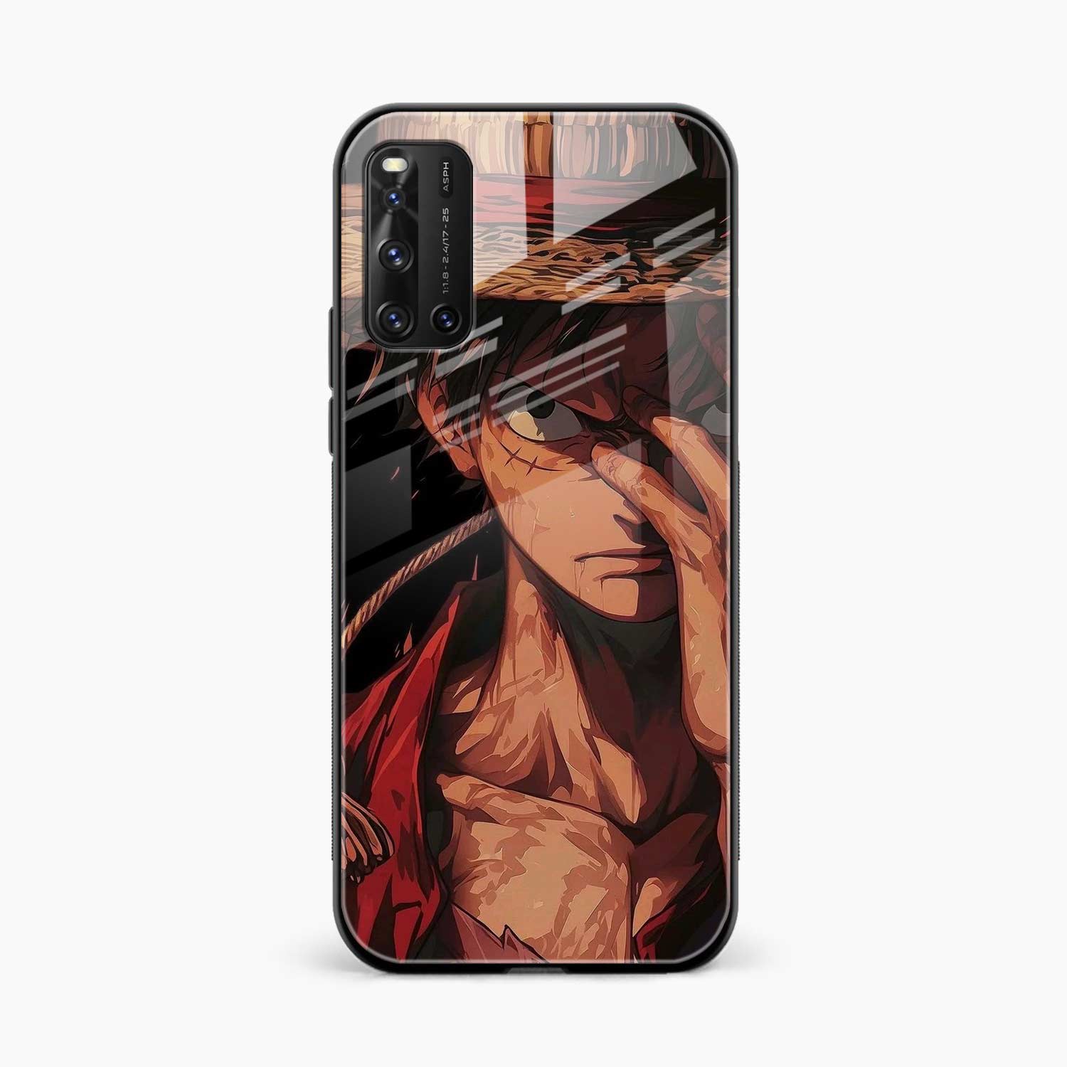 Luffy Vivo V19 Back Cover