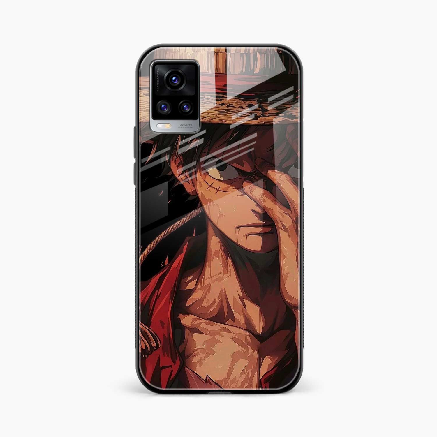 Luffy Vivo V20 Back Cover