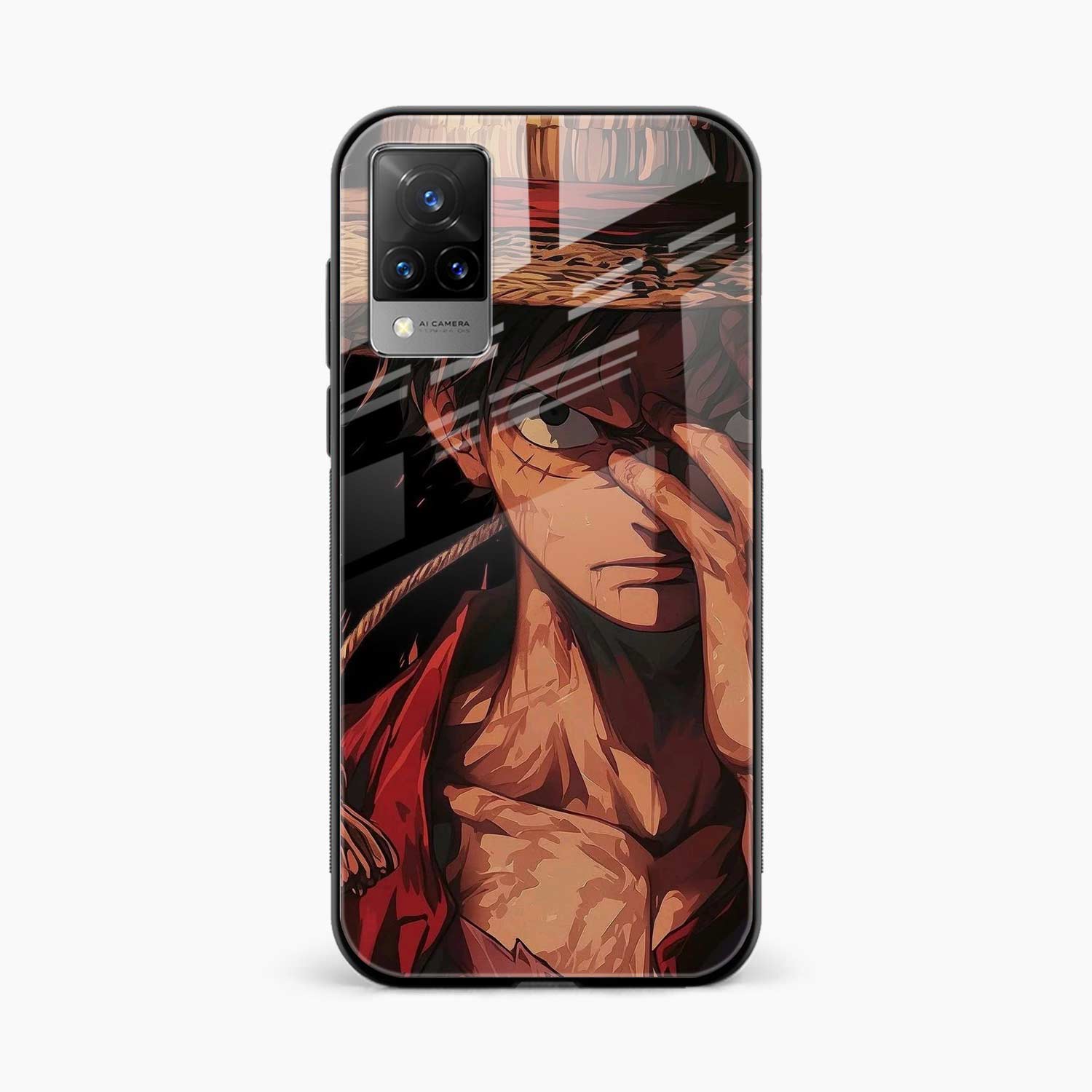 Luffy Vivo V21 Back Cover