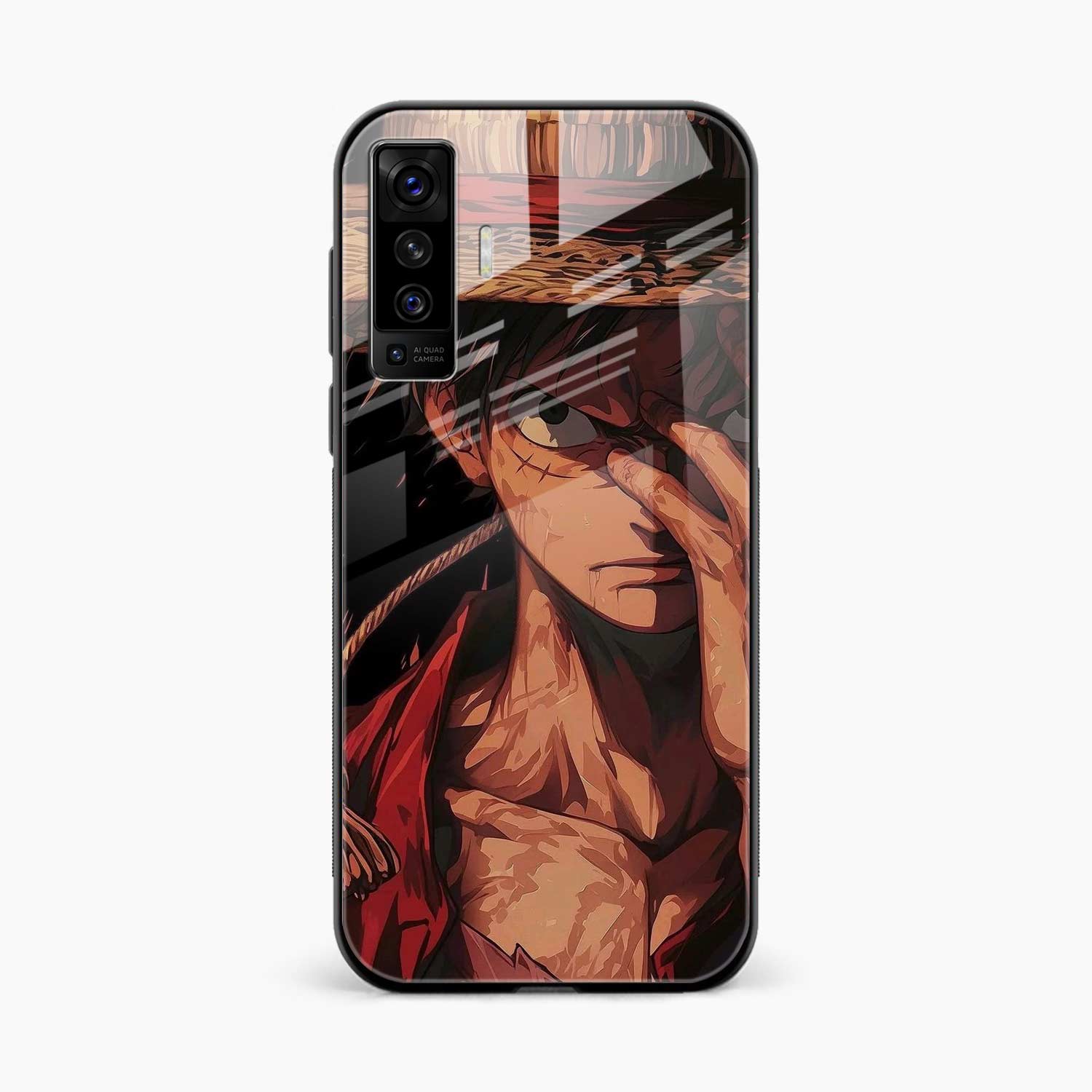 Luffy Vivo X50 Back Cover