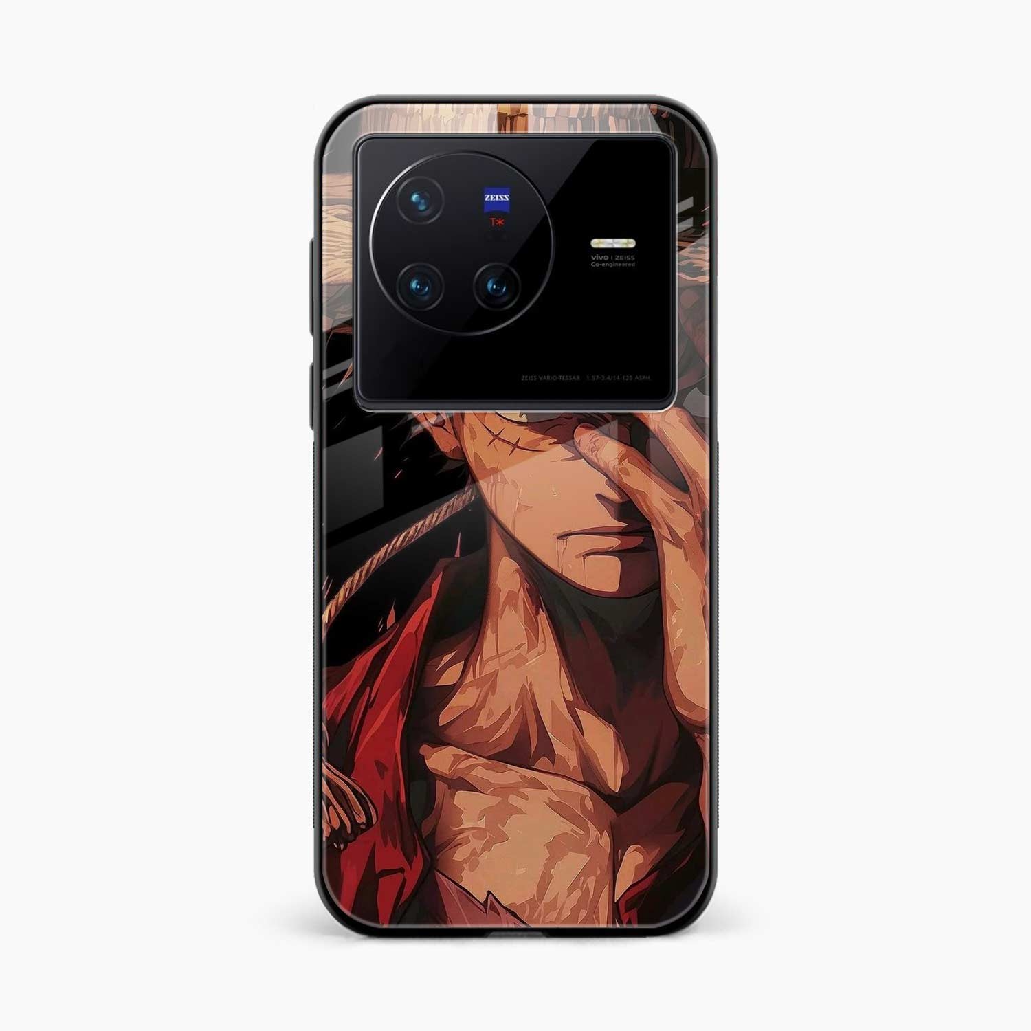 Luffy Vivo X80 Back Cover