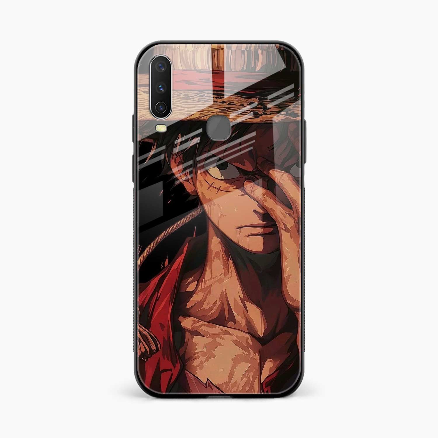 Luffy Vivo Y12 Back Cover