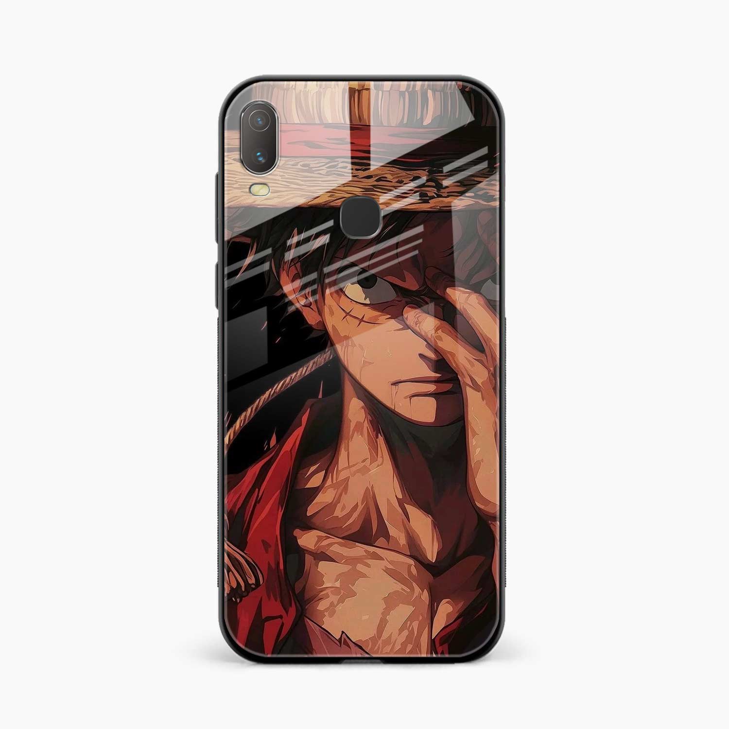 Luffy Vivo Y12i Back Cover